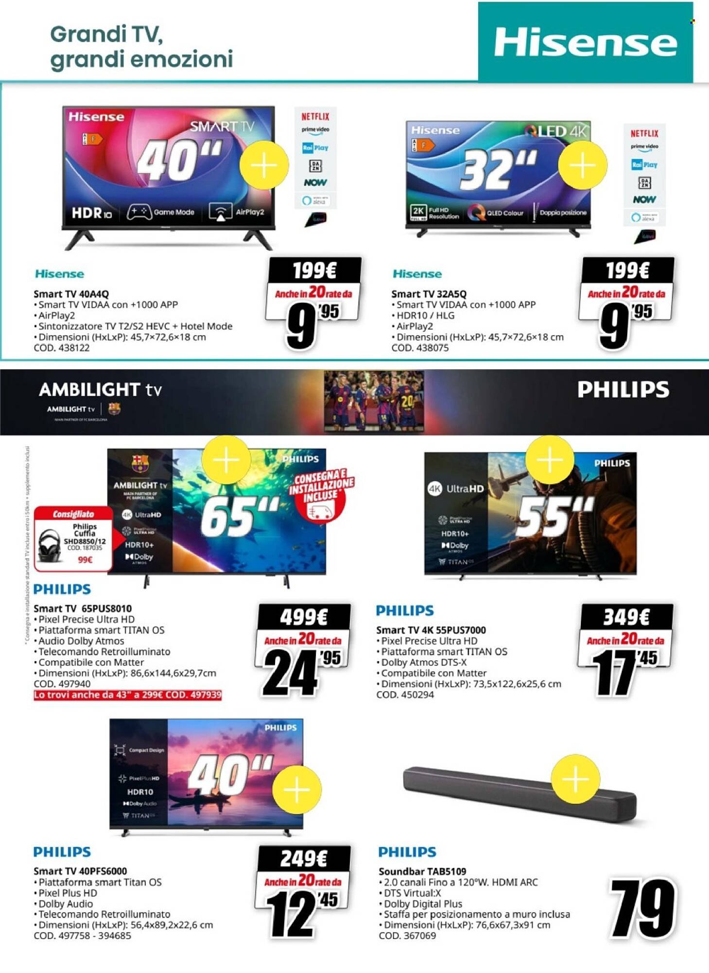 Volantino MediaWorld (2025-10-13 - 2025-10-26)
