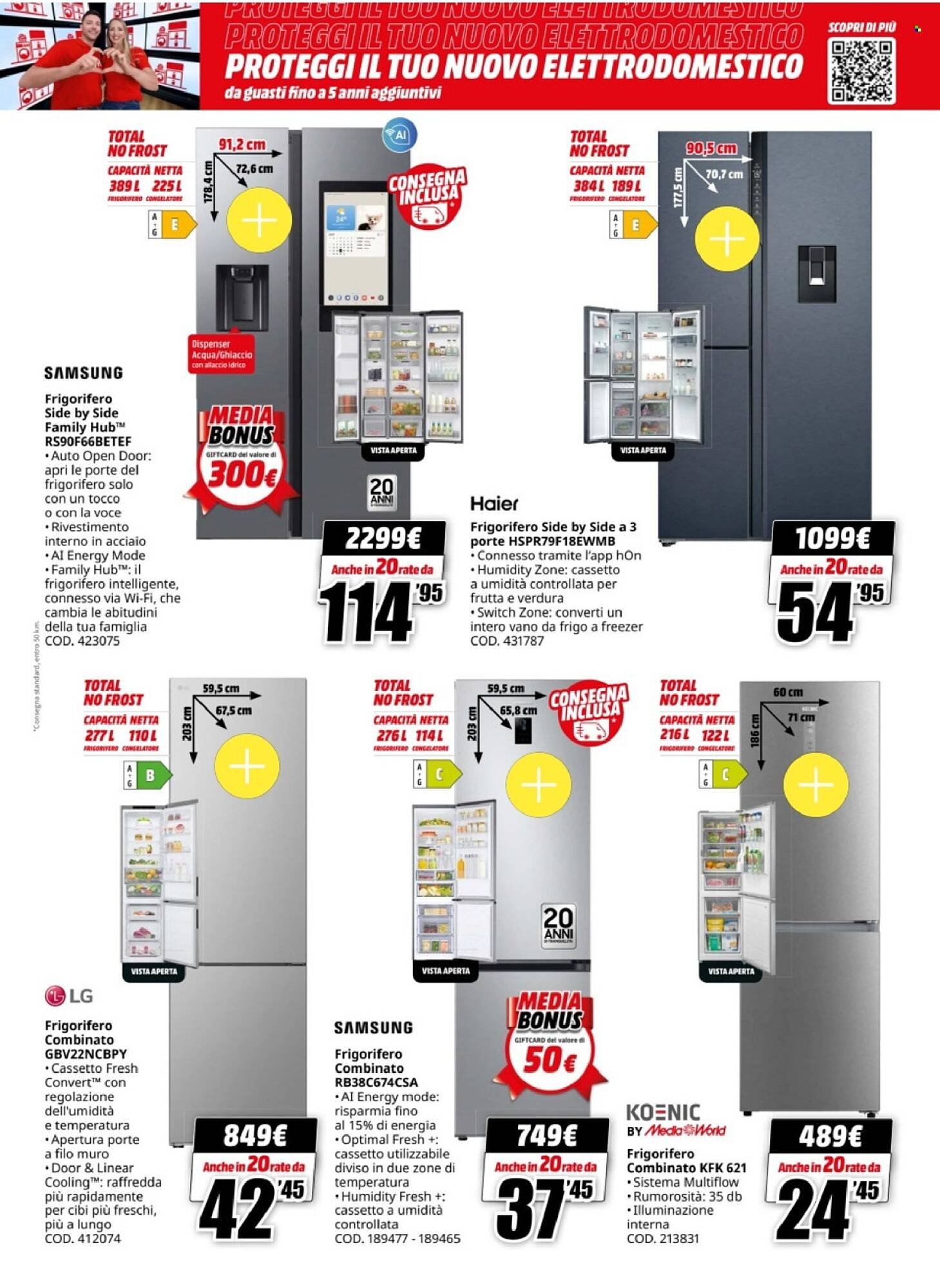 Volantino MediaWorld (2025-10-13 - 2025-10-26)