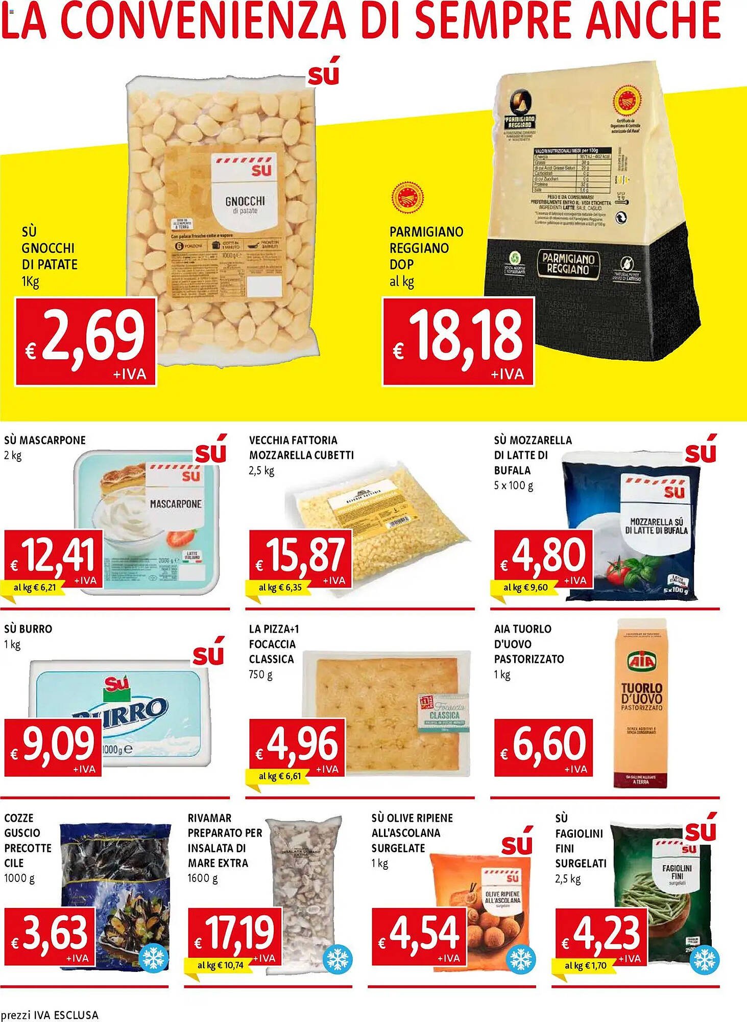 Volantino Galassia (2025-11-13 - 2025-11-23)