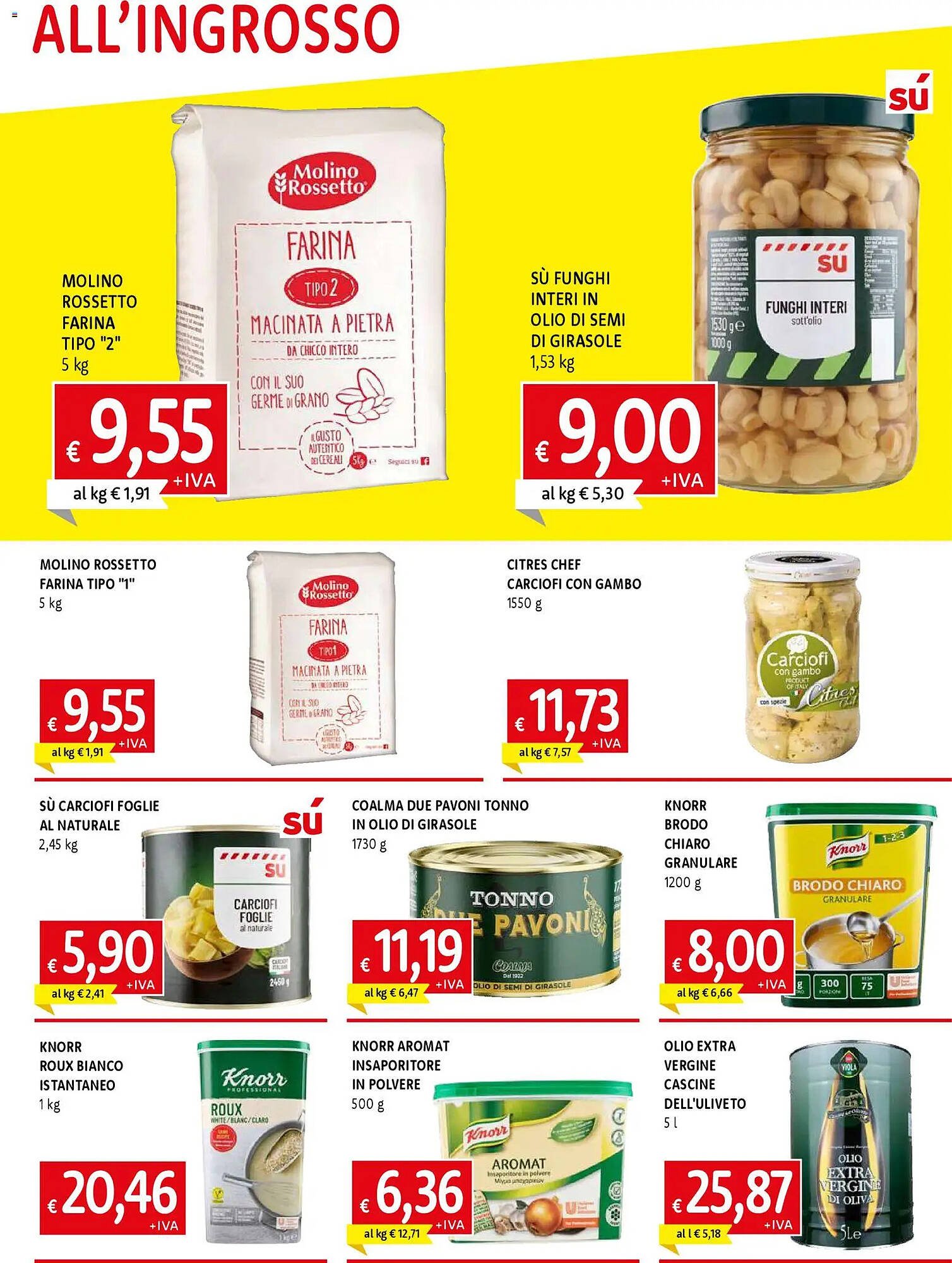 Volantino Galassia (2025-11-13 - 2025-11-23)