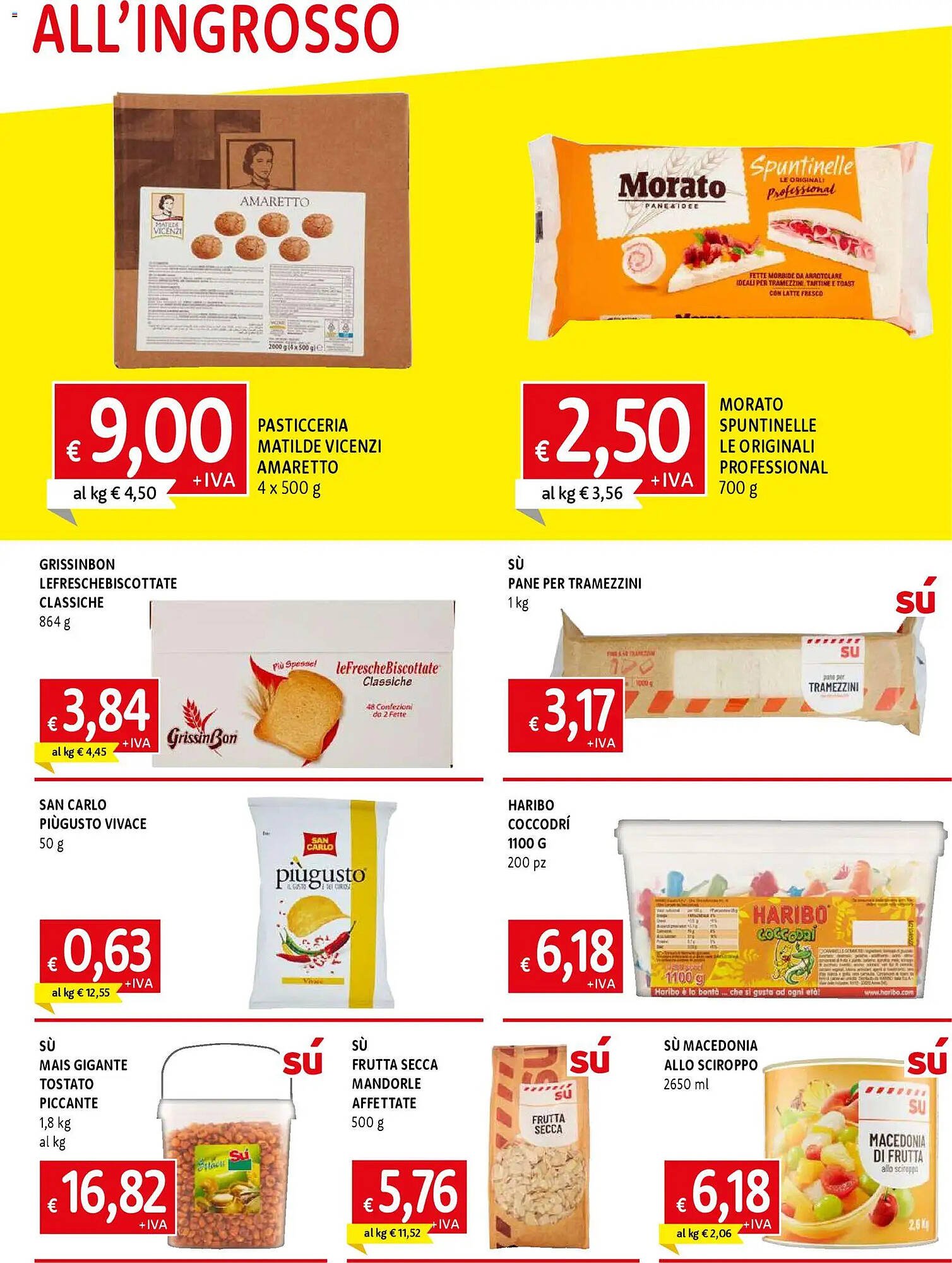 Volantino Galassia (2025-11-13 - 2025-11-23)