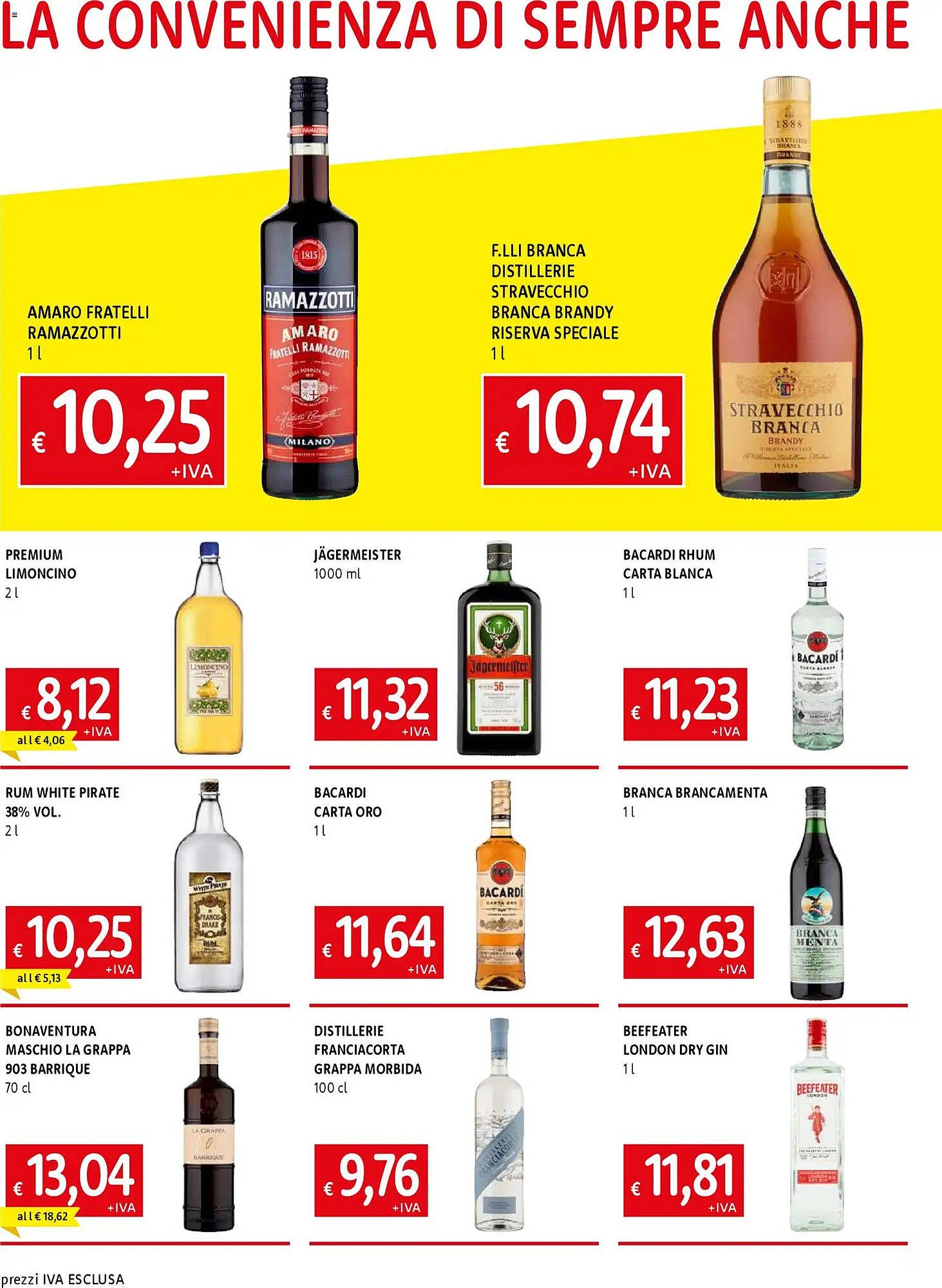 Volantino Galassia (2025-11-13 - 2025-11-23)