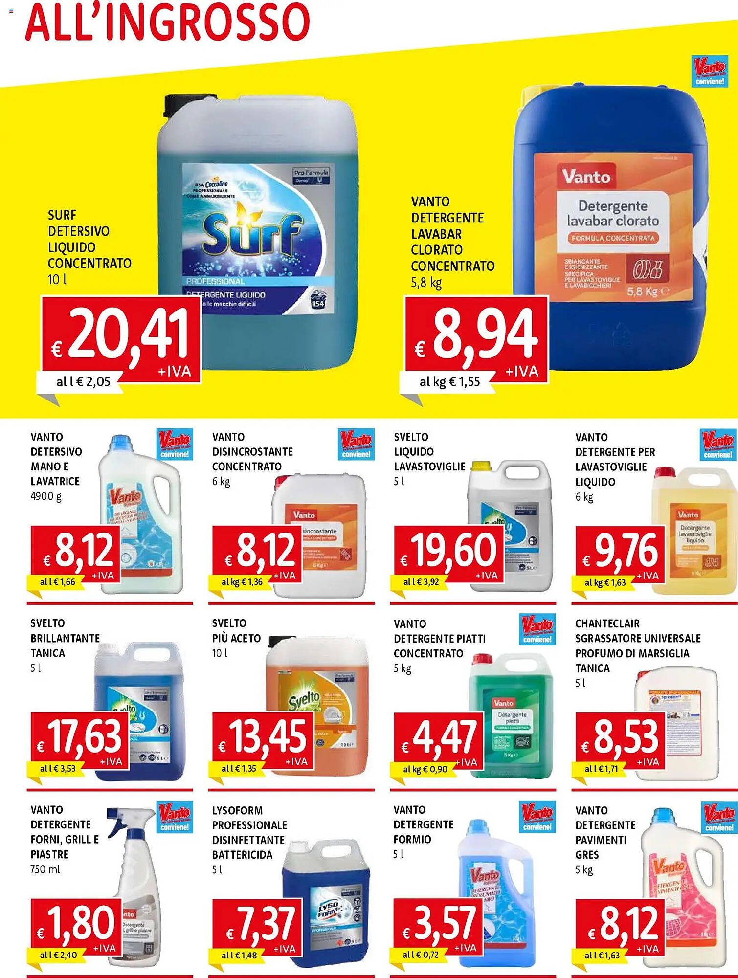 Volantino Galassia (2025-11-13 - 2025-11-23)