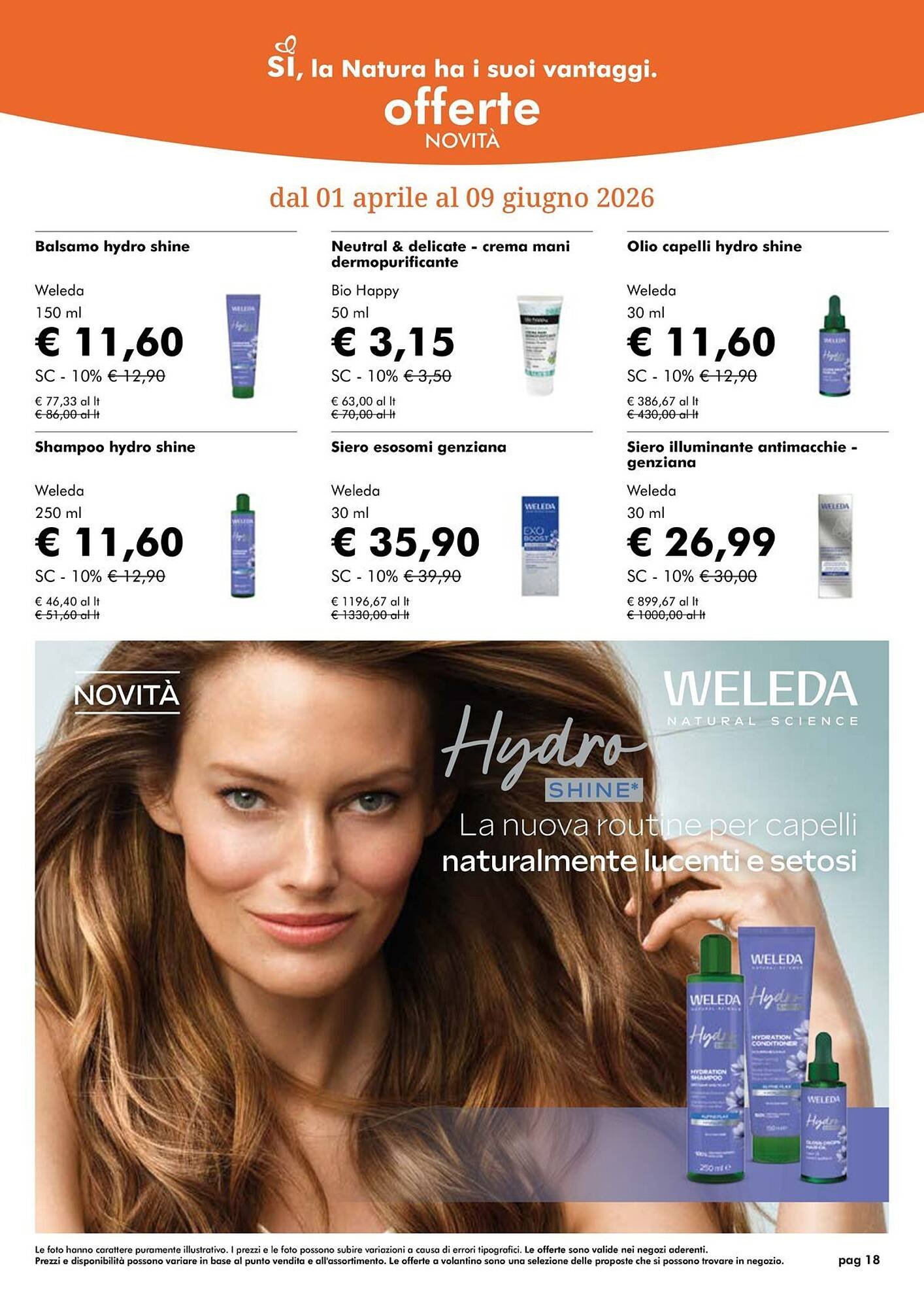 Volantino NaturaSì (2026-04-01 - 2026-04-30)