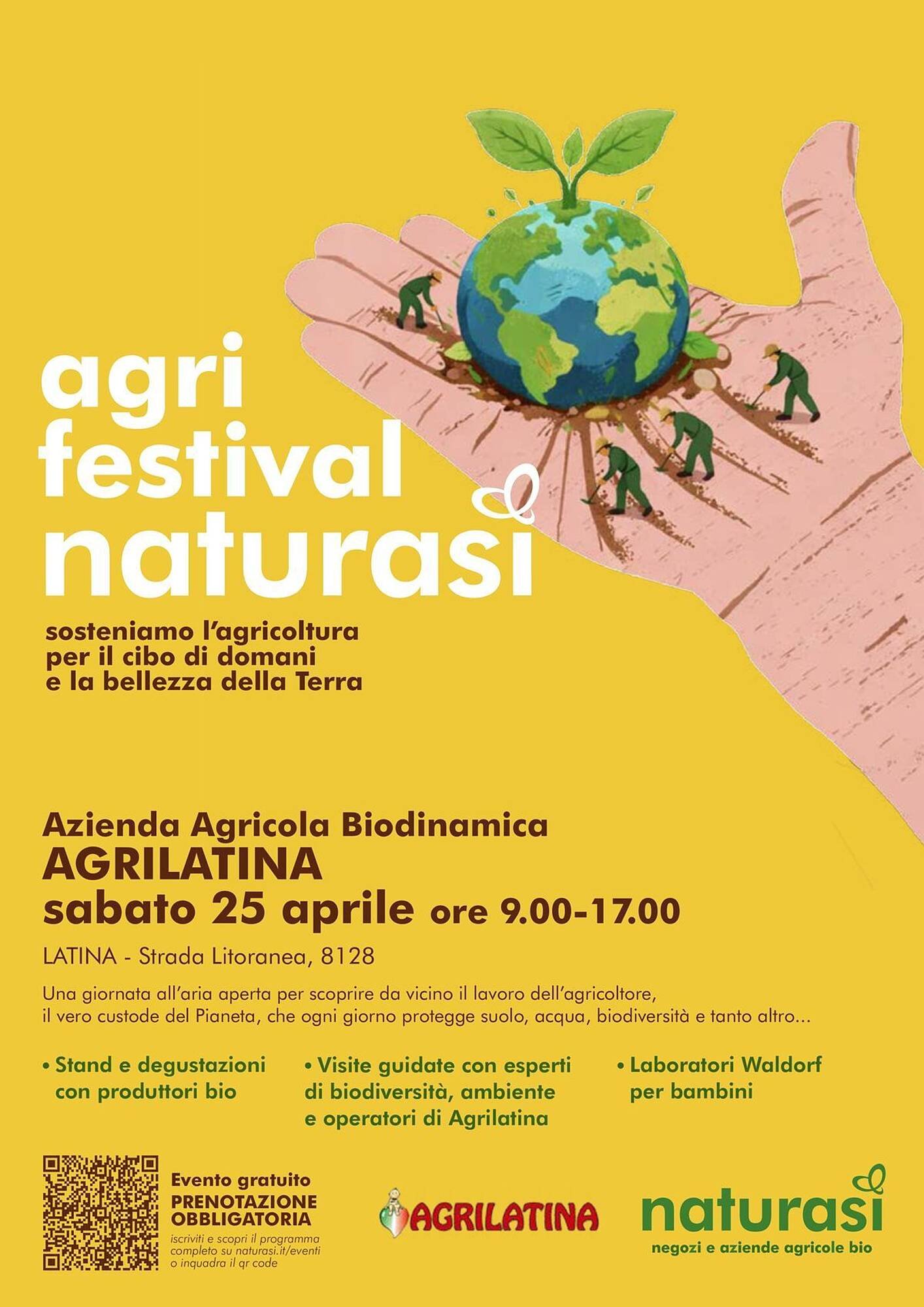 Volantino NaturaSì (2026-04-01 - 2026-04-30)