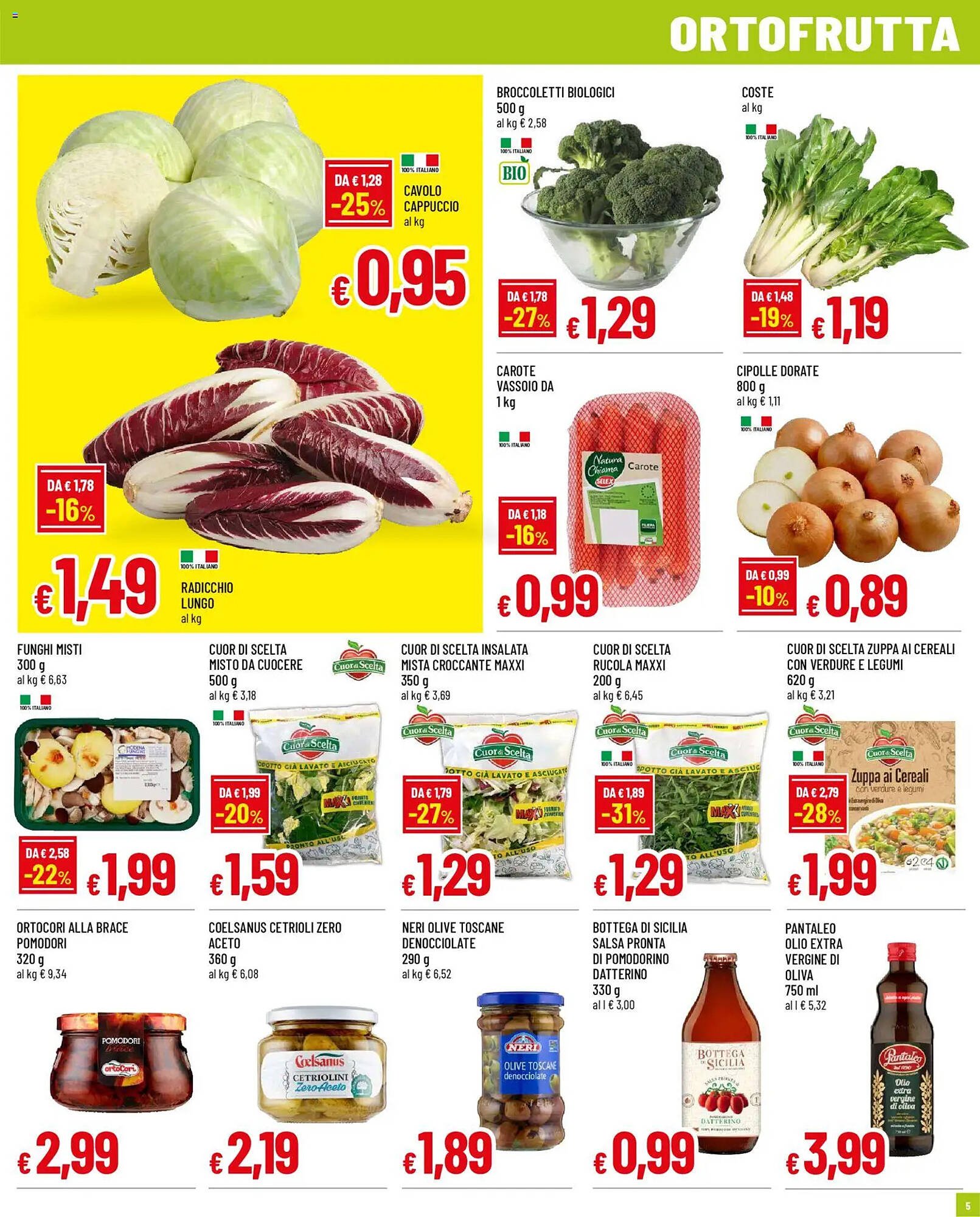 Volantino Galassia (2025-12-29 - 2026-01-07)