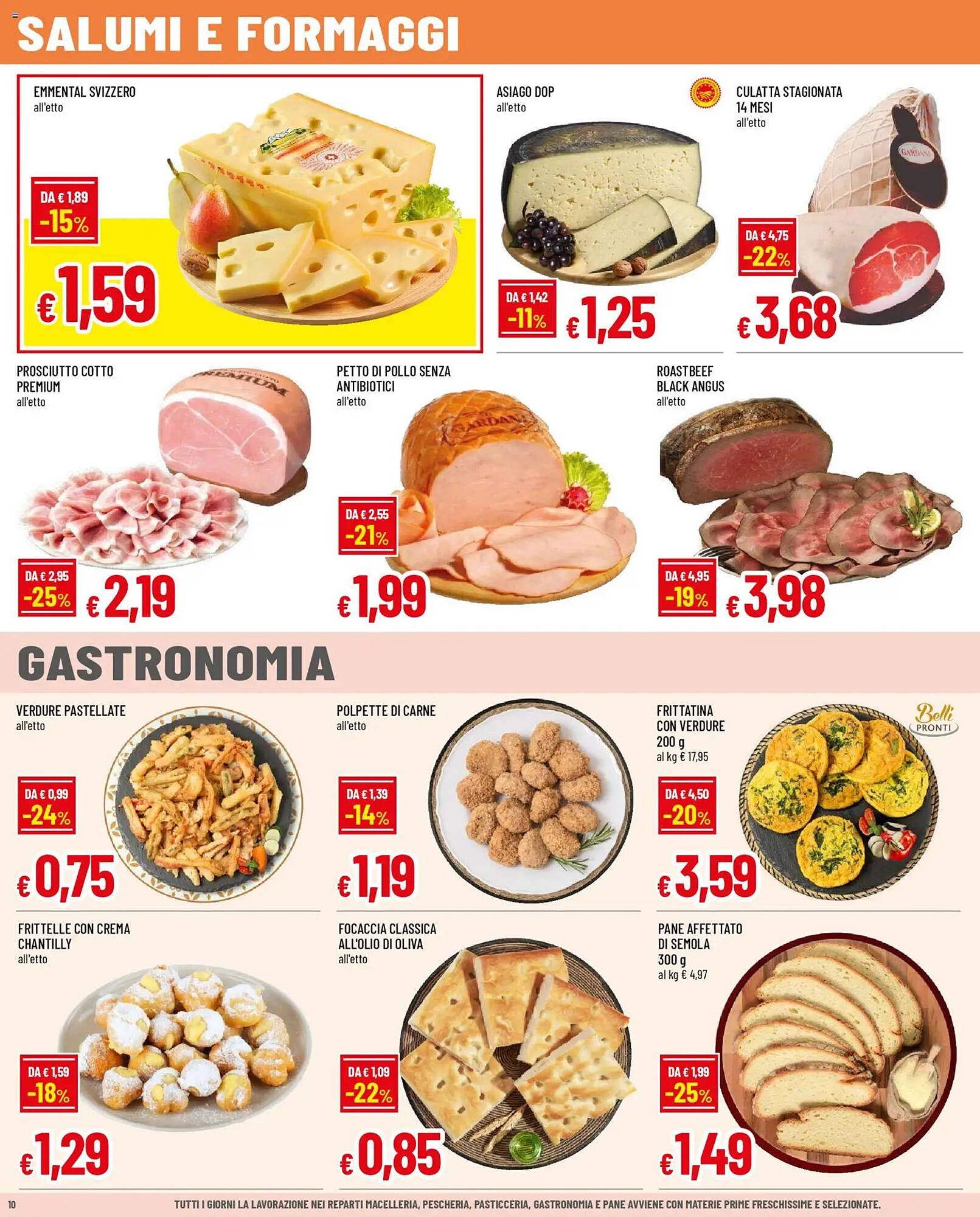 Volantino Galassia (2025-12-29 - 2026-01-07)