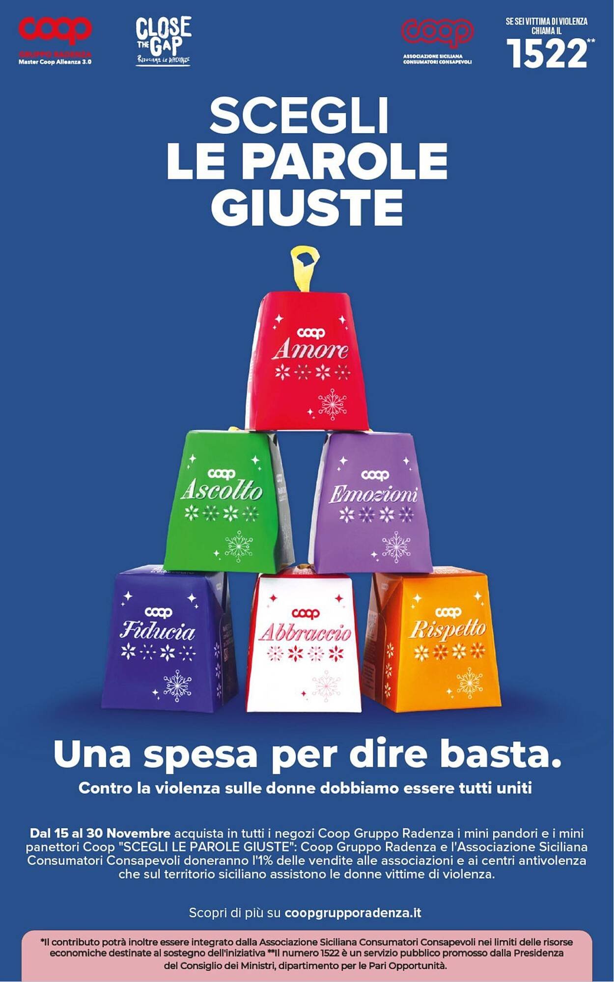 Volantino Coop (2025-11-15 - 2025-11-24)