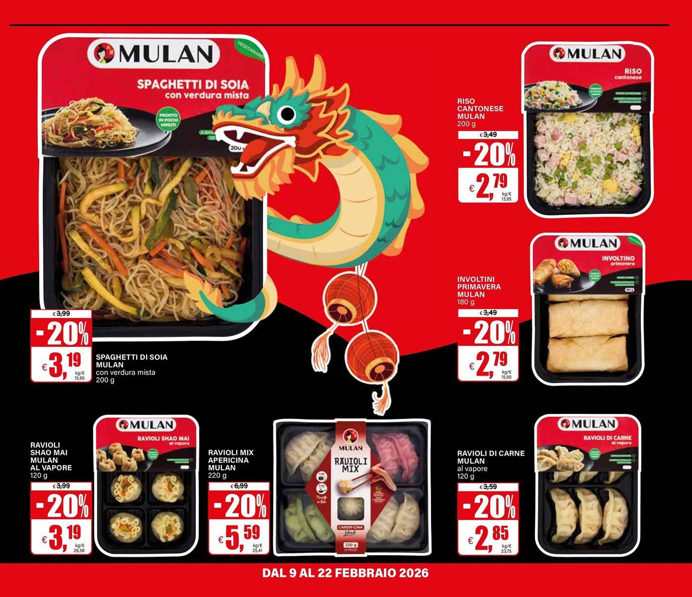 Volantino Il Gigante (2026-02-09 - 2026-02-22)