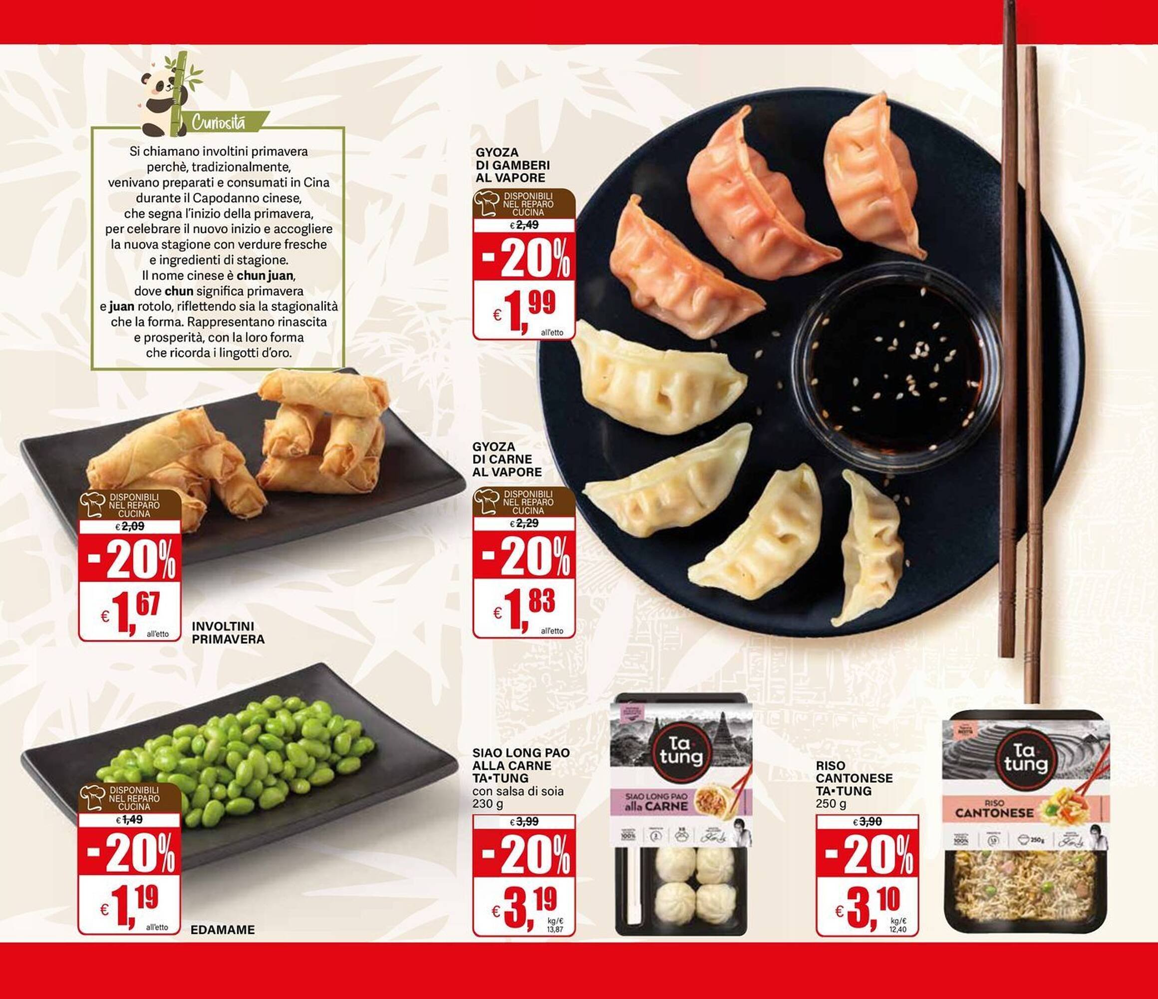 Volantino Il Gigante (2026-02-09 - 2026-02-22)