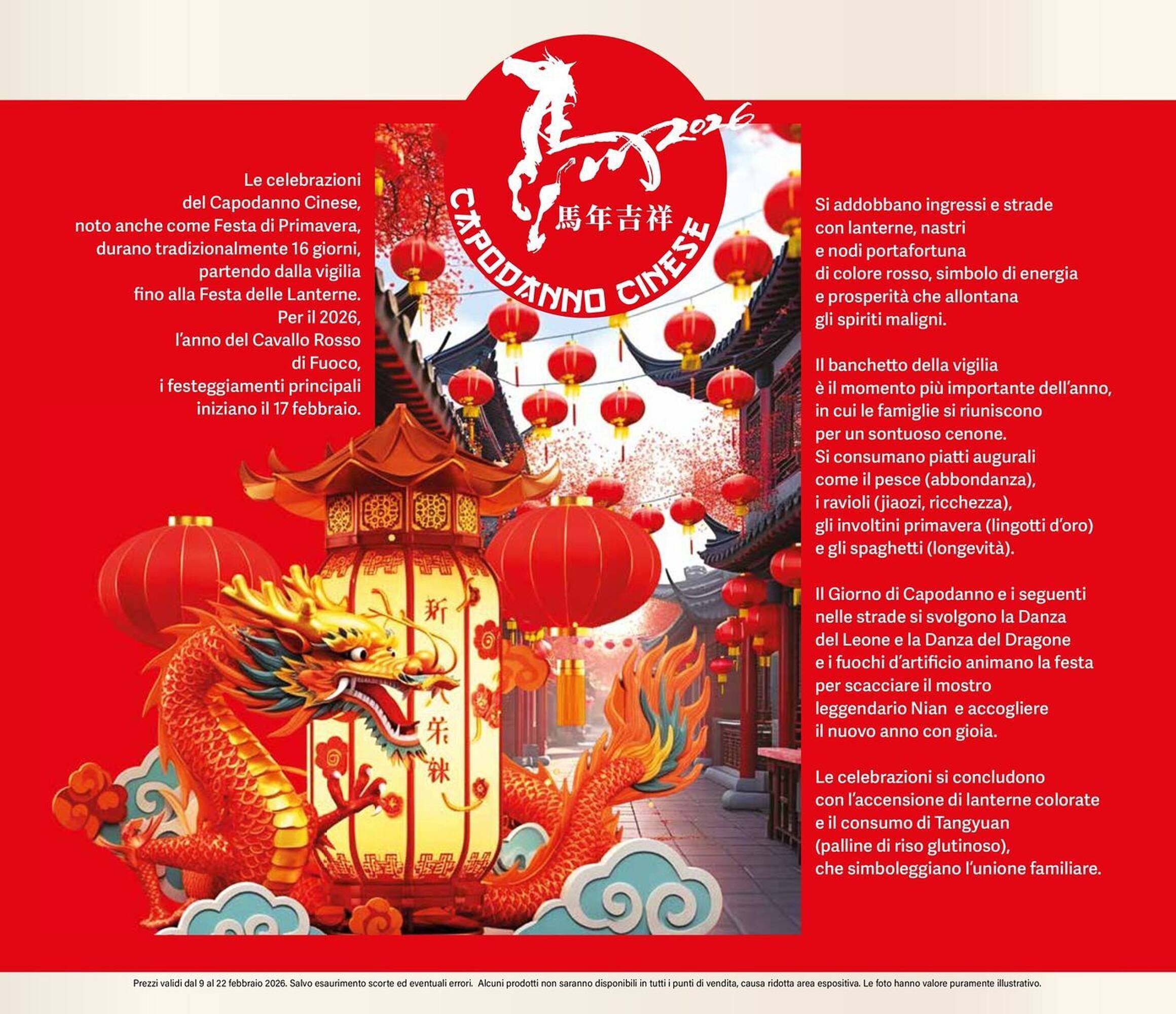 Volantino Il Gigante (2026-02-09 - 2026-02-22)