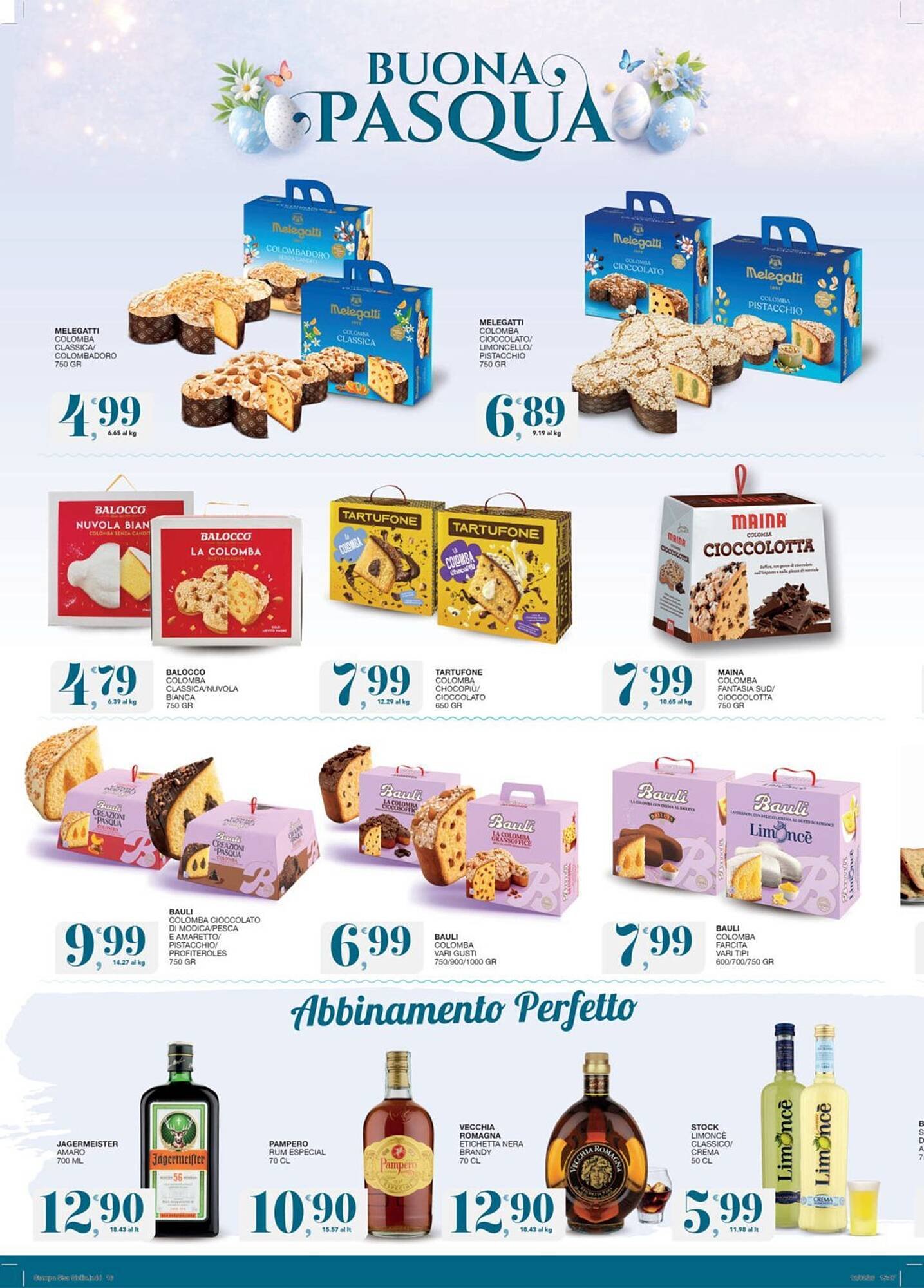 Volantino Sisa (2026-03-26 - 2026-04-08)