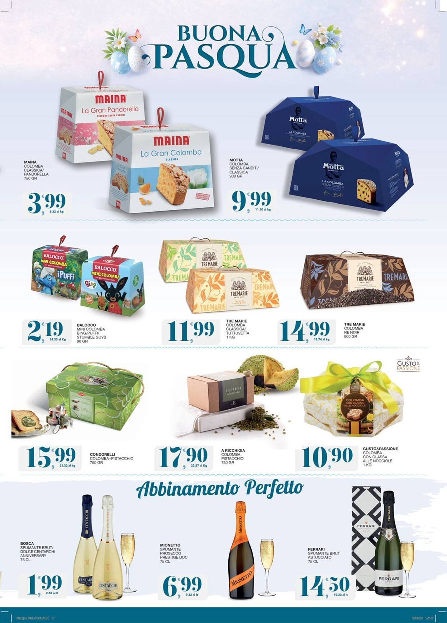 Volantino Sisa (2026-03-26 - 2026-04-08)