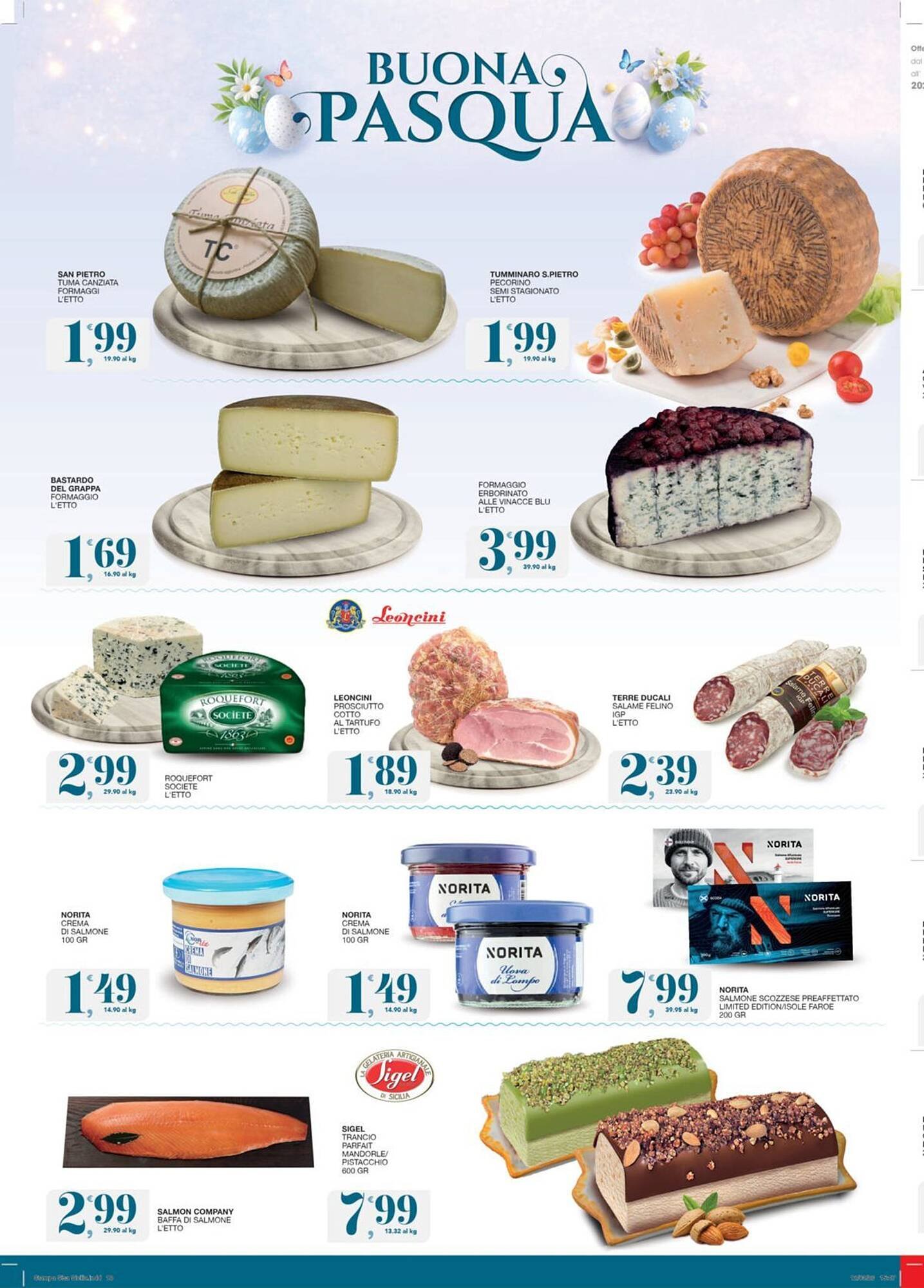 Volantino Sisa (2026-03-26 - 2026-04-08)