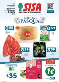 Volantino Sisa (2026-03-26 - 2026-04-08)