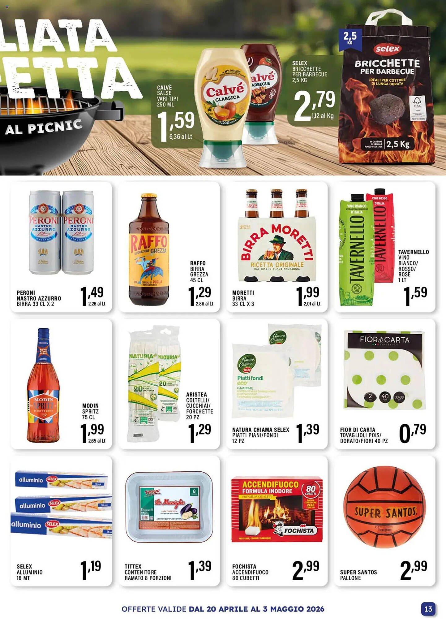 Volantino Gecop (2026-04-20 - 2026-05-03)