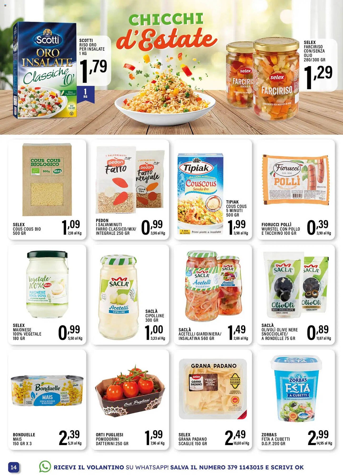 Volantino Gecop (2026-04-20 - 2026-05-03)