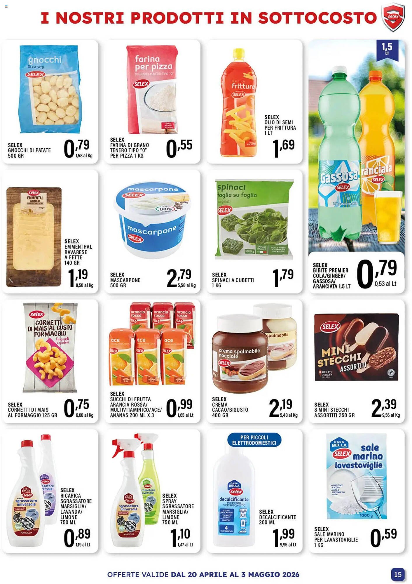 Volantino Gecop (2026-04-20 - 2026-05-03)