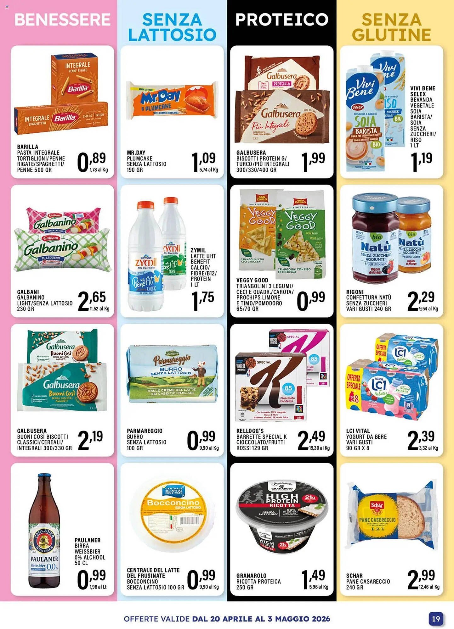 Volantino Gecop (2026-04-20 - 2026-05-03)