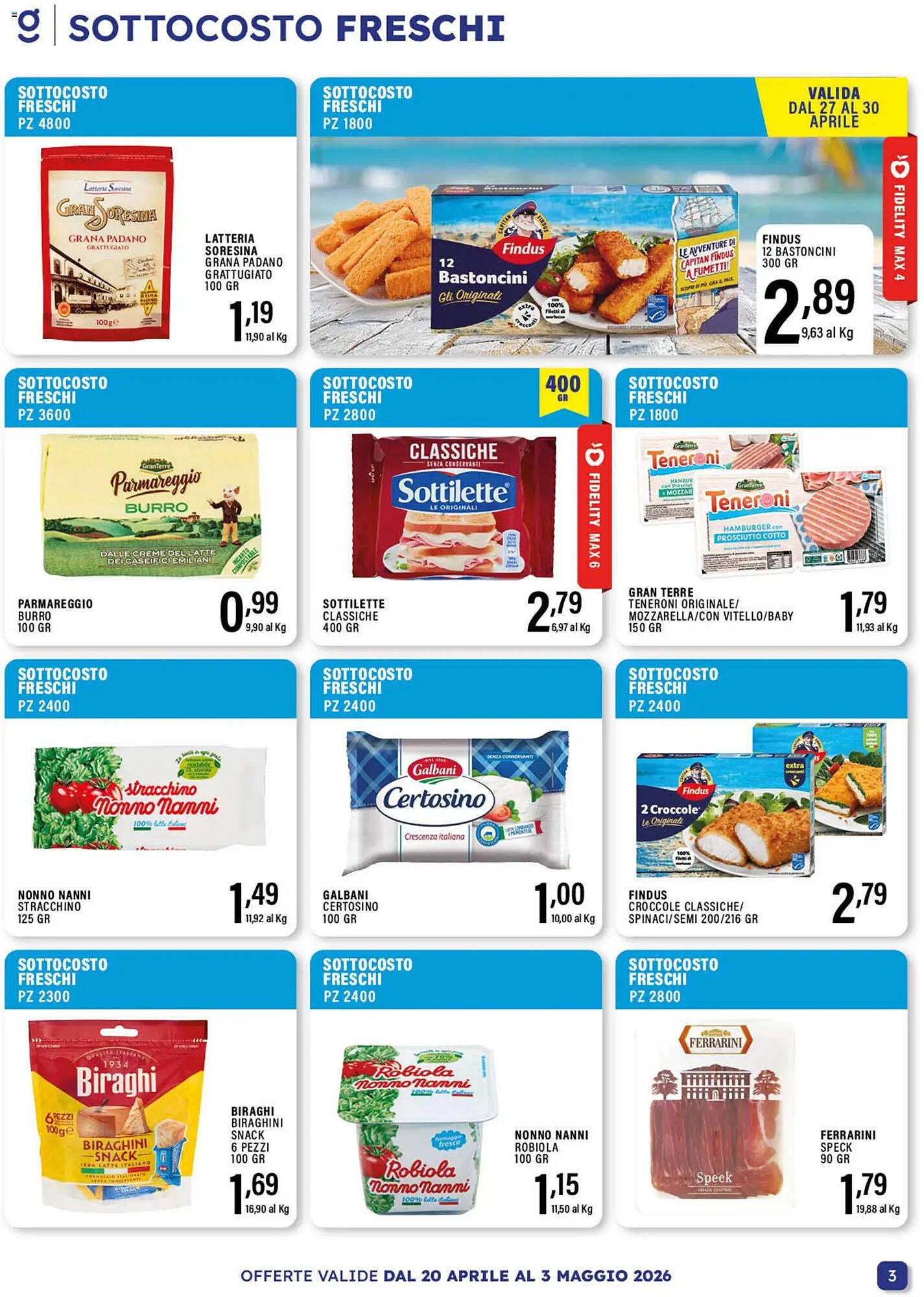 Volantino Gecop (2026-04-20 - 2026-05-03)