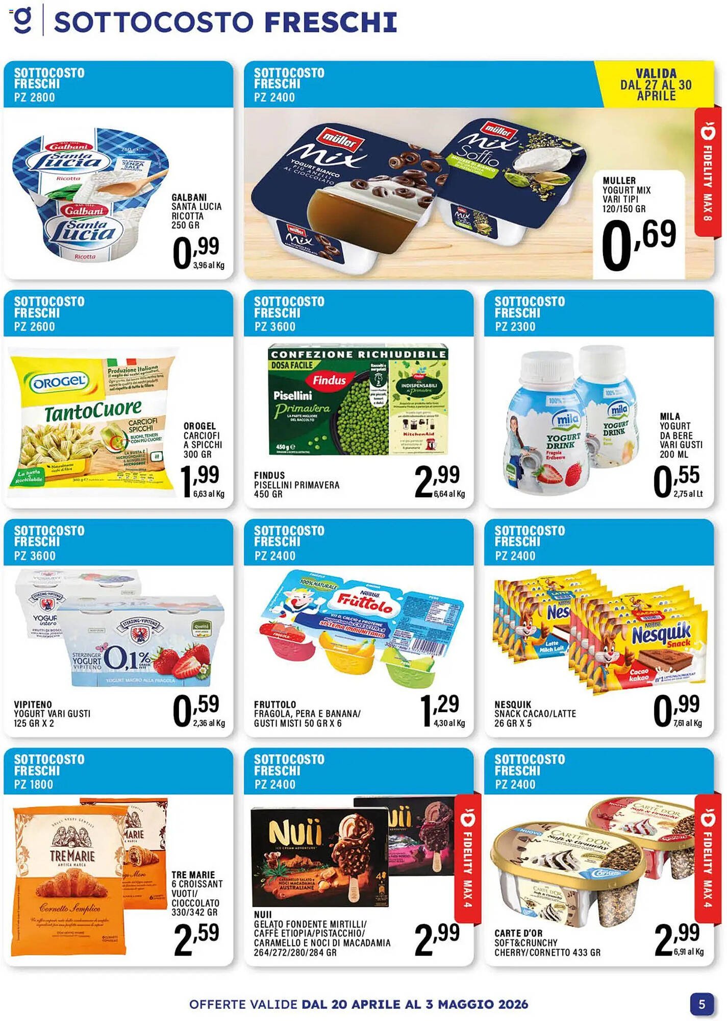 Volantino Gecop (2026-04-20 - 2026-05-03)