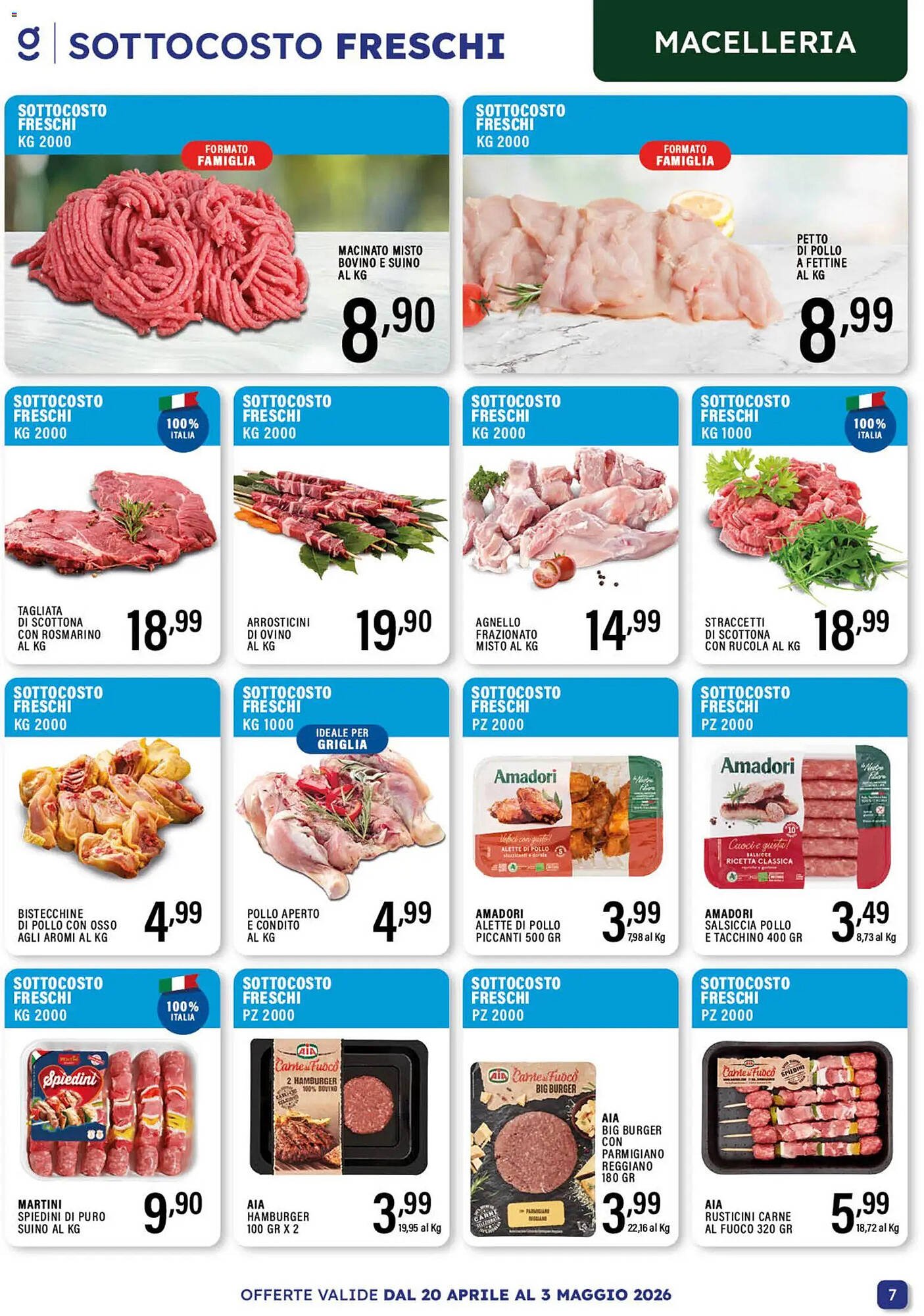 Volantino Gecop (2026-04-20 - 2026-05-03)