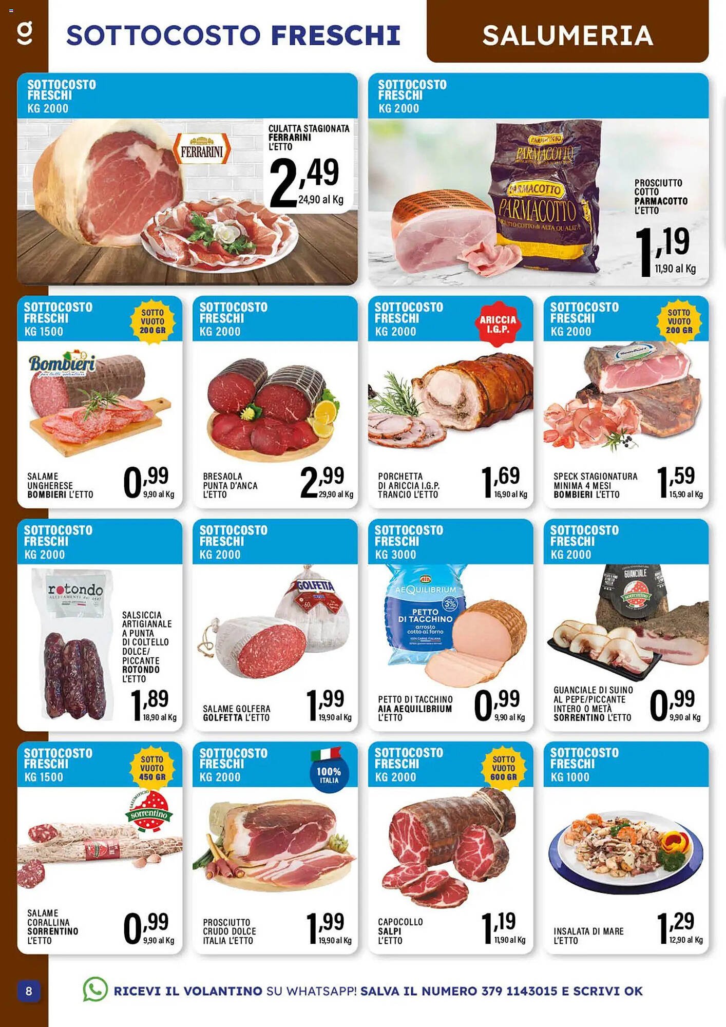 Volantino Gecop (2026-04-20 - 2026-05-03)