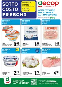 Volantino Gecop (2026-04-20 - 2026-05-03)