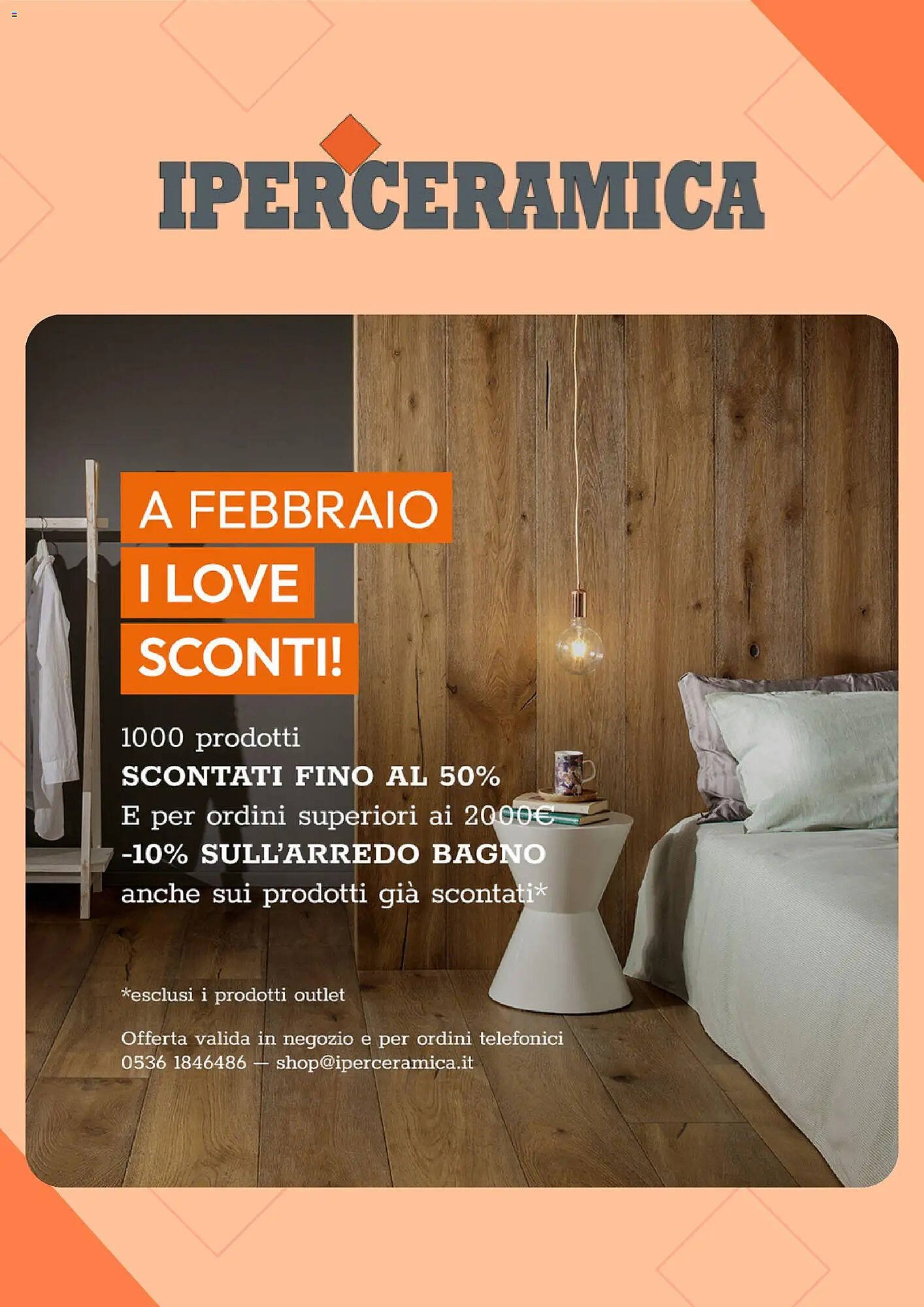 Volantino Iperceramica (2026-02-01 - 2026-02-28)