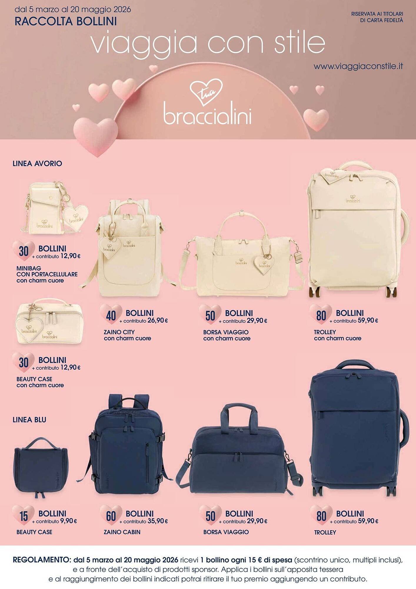 Volantino Galassia (2026-04-23 - 2026-05-03)