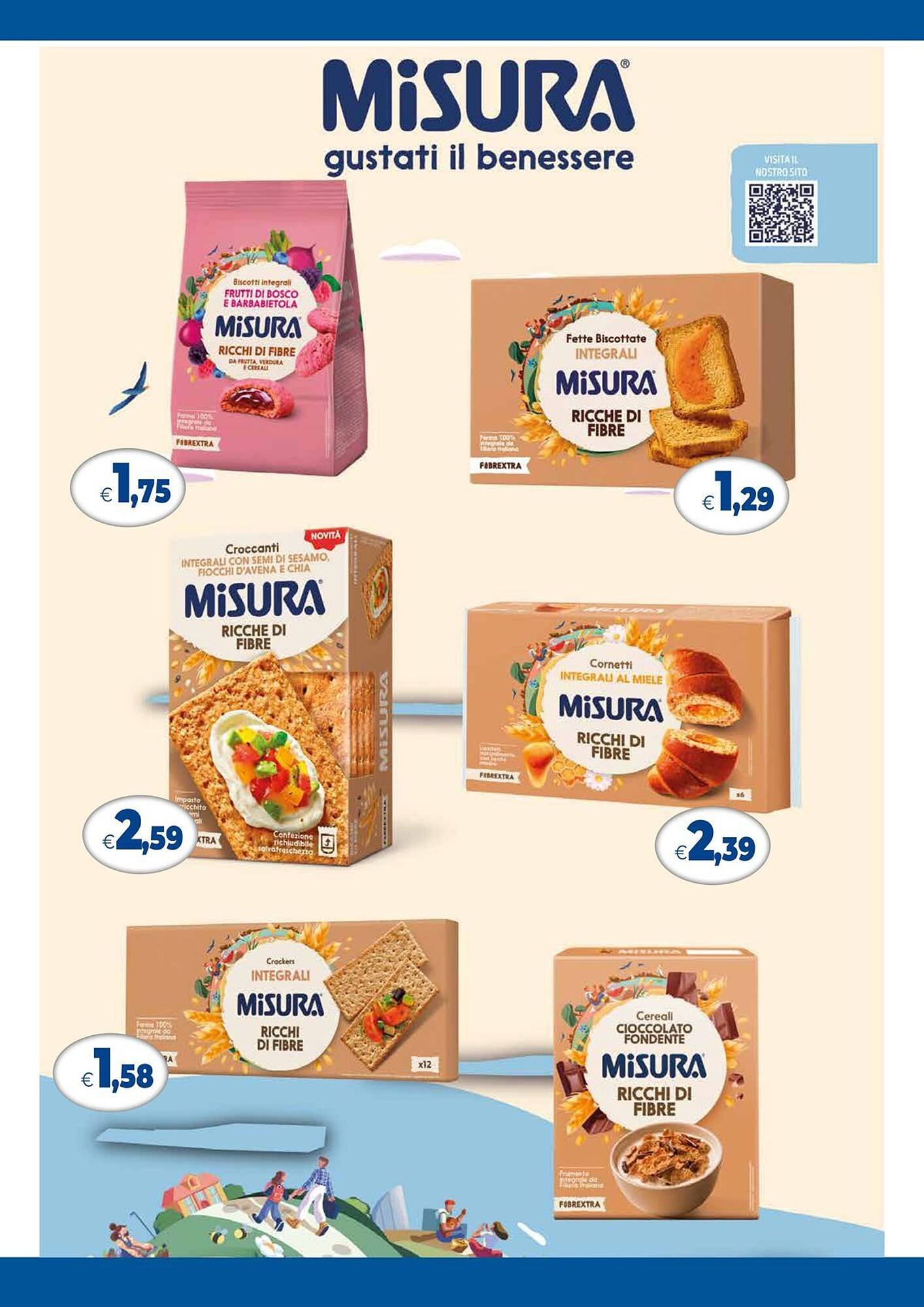 Volantino Galassia (2026-04-23 - 2026-05-03)