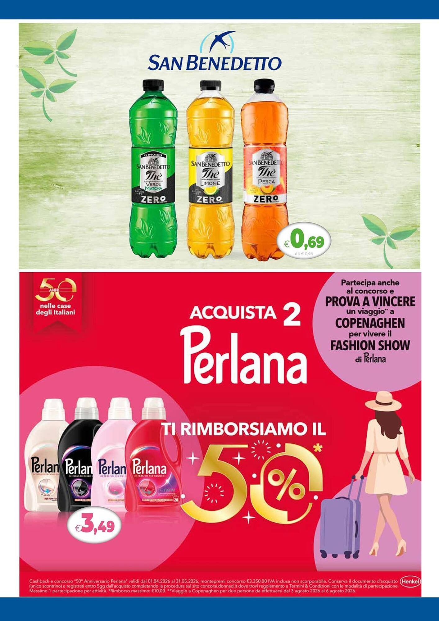 Volantino Galassia (2026-04-23 - 2026-05-03)