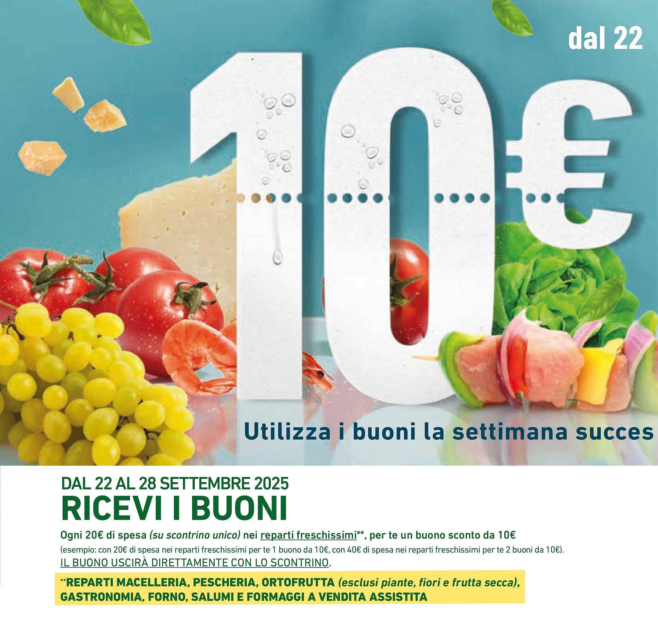 Volantino Conad (2025-09-23 - 2025-10-07)