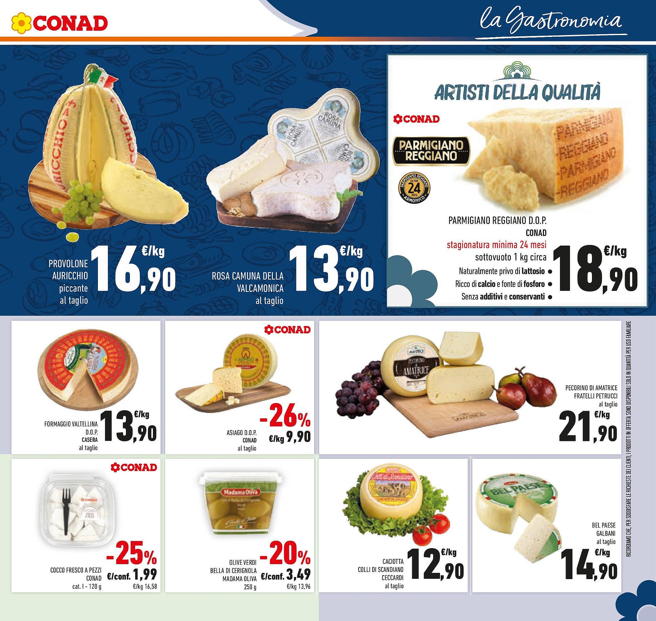 Volantino Conad (2025-09-23 - 2025-10-07)