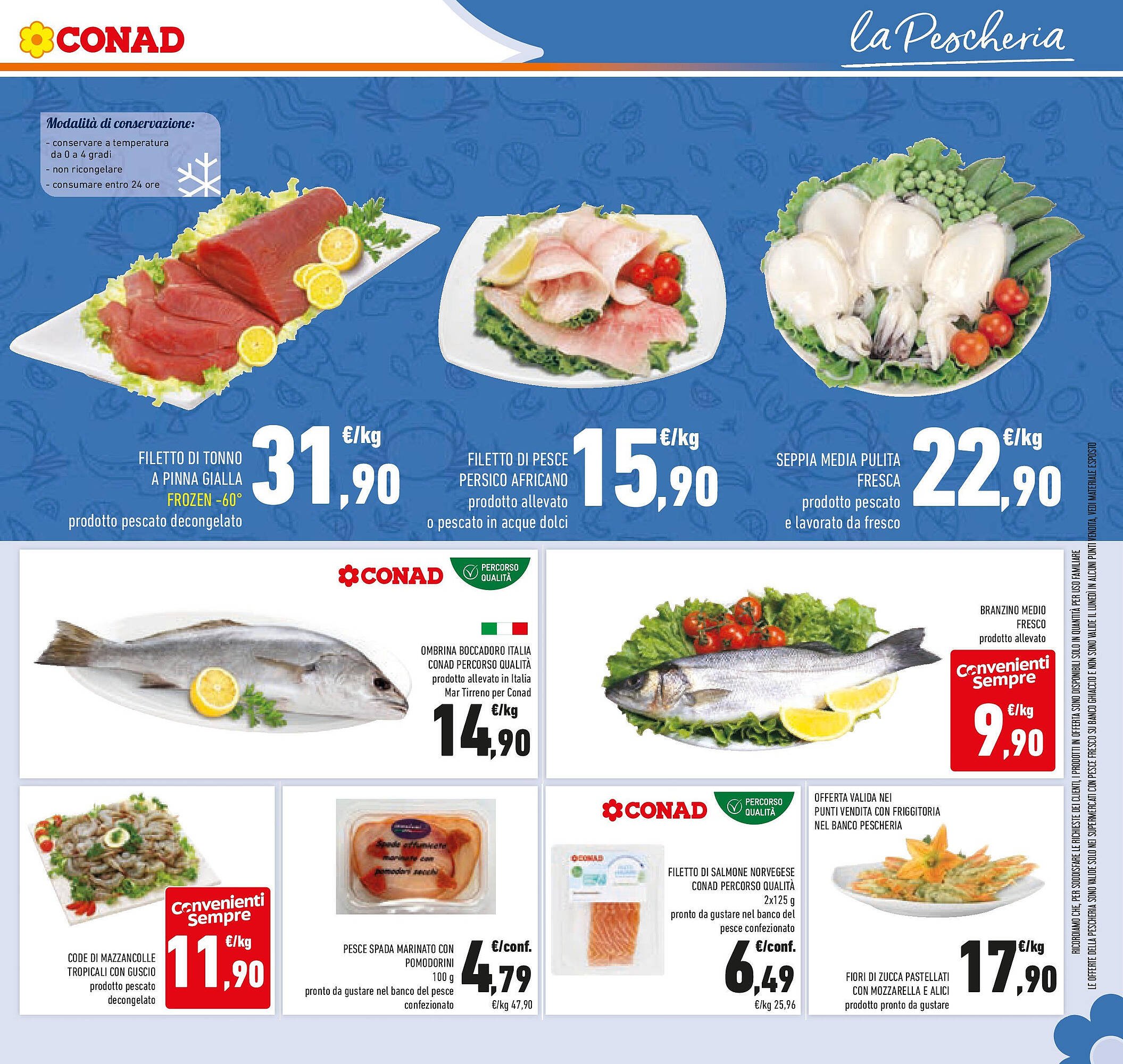 Volantino Conad (2025-09-23 - 2025-10-07)