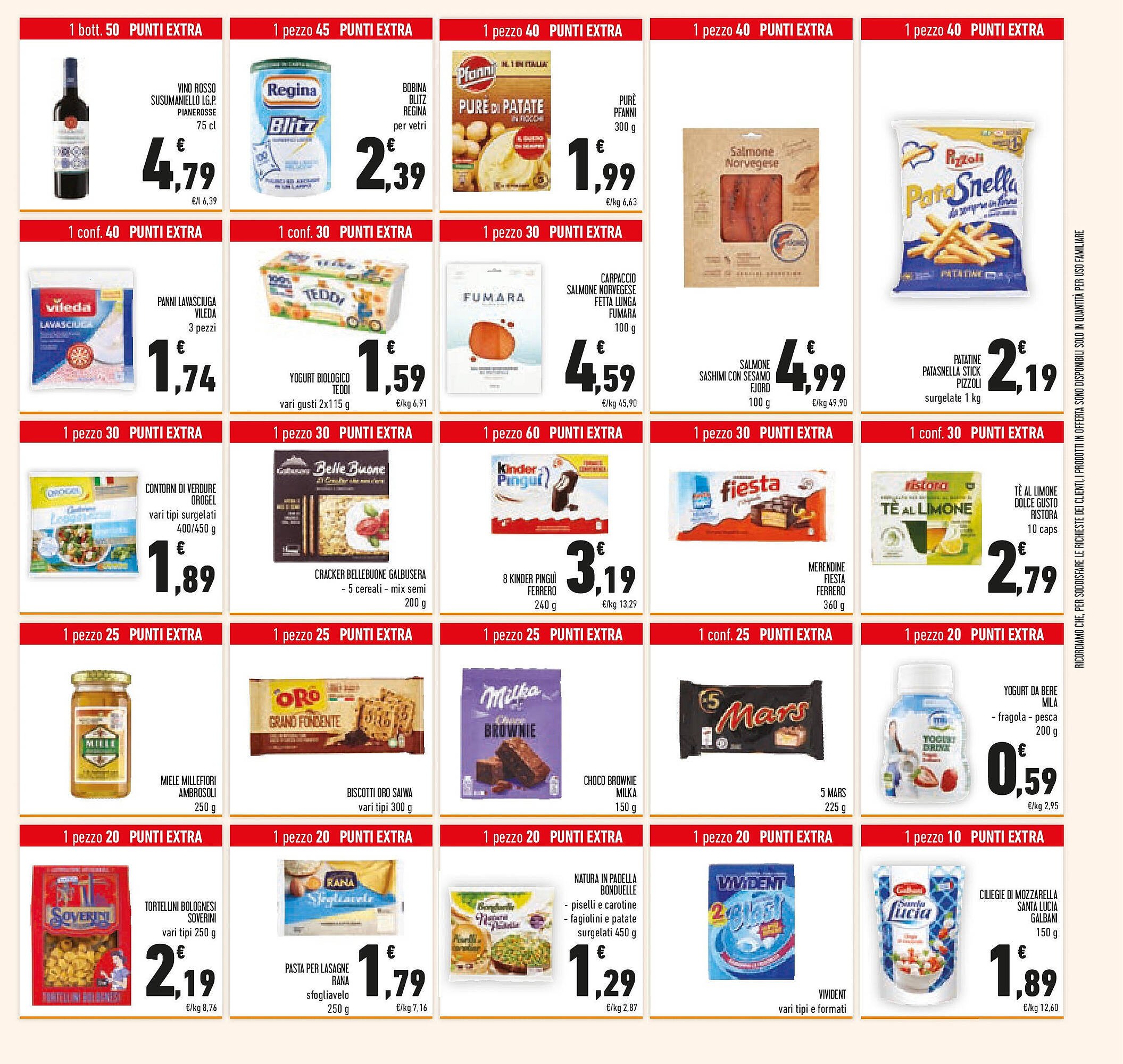 Volantino Conad (2025-09-23 - 2025-10-07)