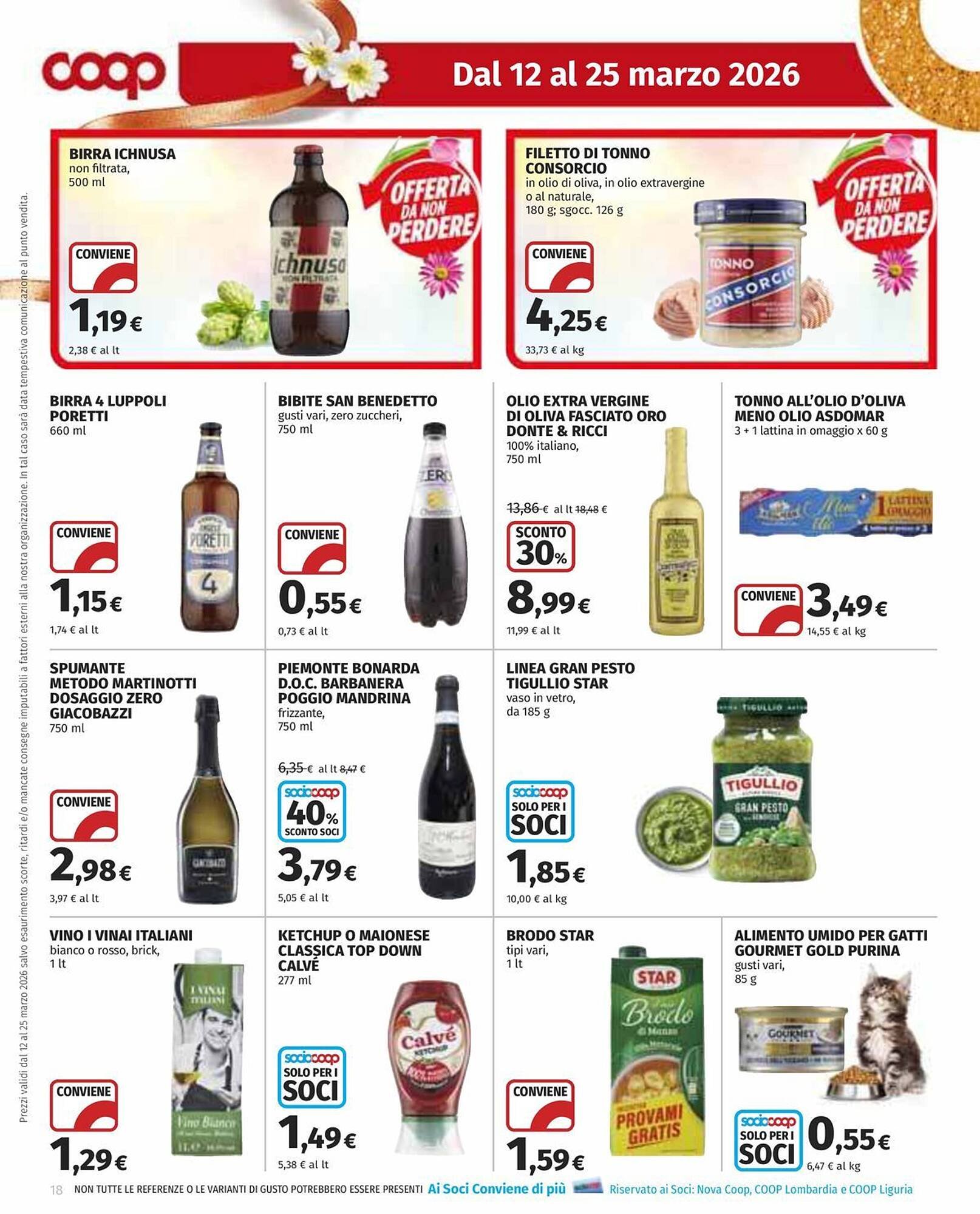 Volantino Coop (2026-03-12 - 2026-03-25)