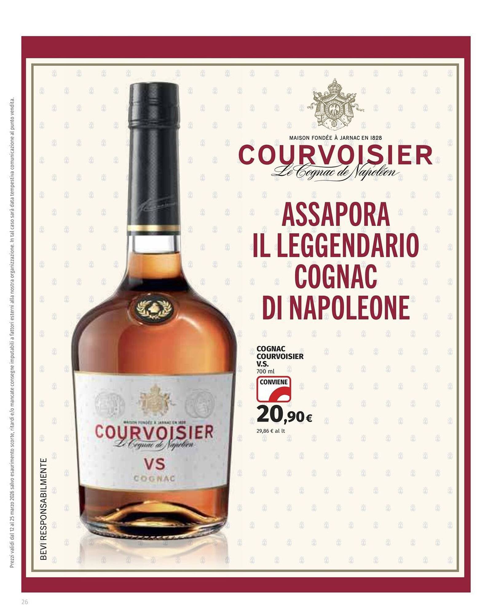 Volantino Coop (2026-03-12 - 2026-03-25)