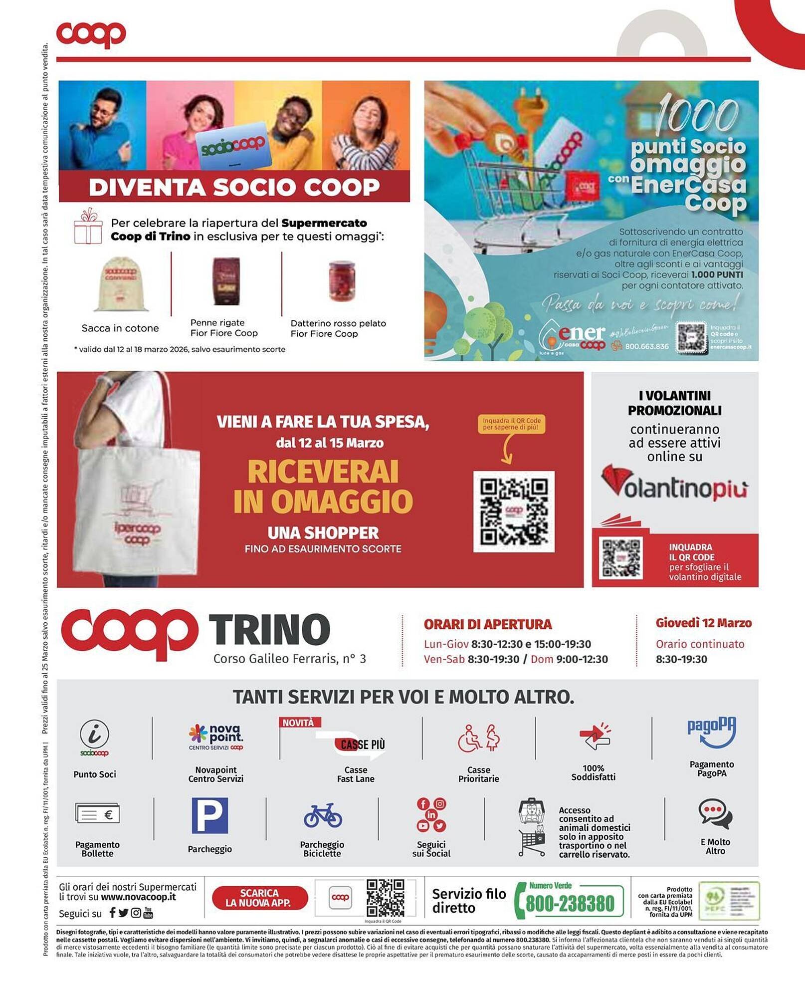 Volantino Coop (2026-03-12 - 2026-03-25)