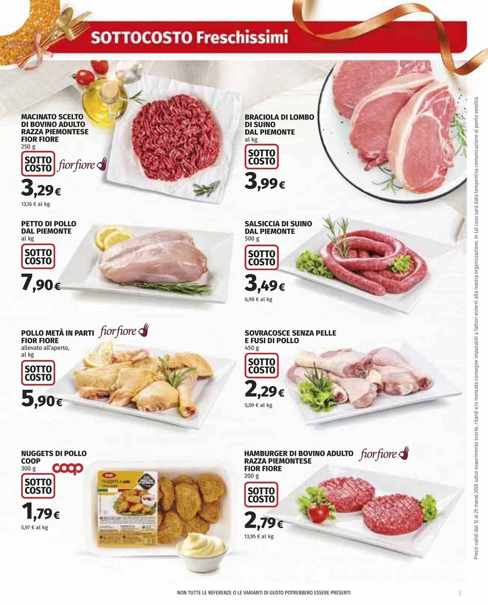 Volantino Coop (2026-03-12 - 2026-03-25)