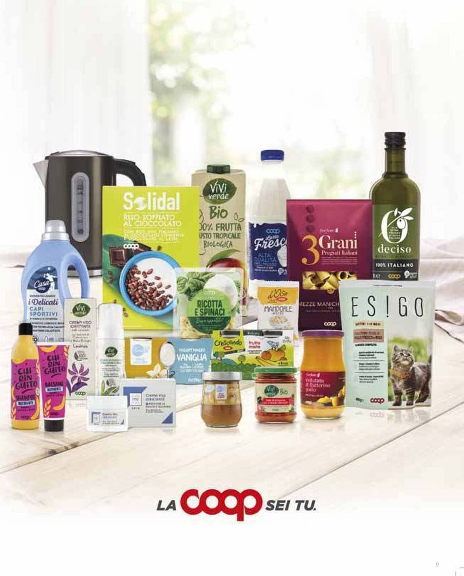 Volantino Coop (2026-03-12 - 2026-03-25)