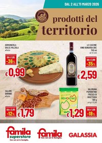 Volantino Famila (2026-03-02 - 2026-03-11)