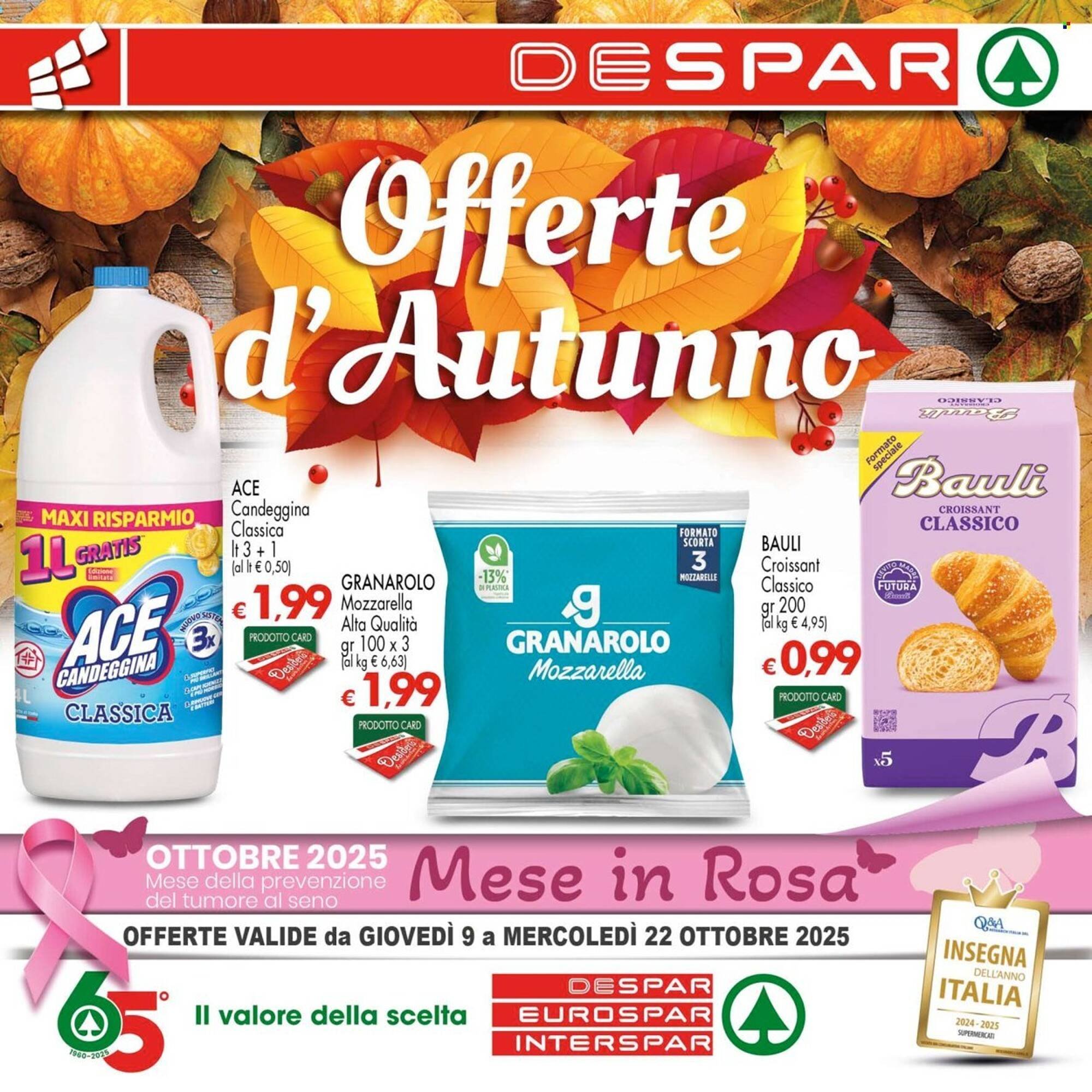 Volantino Despar (2025-10-09 - 2025-10-22)