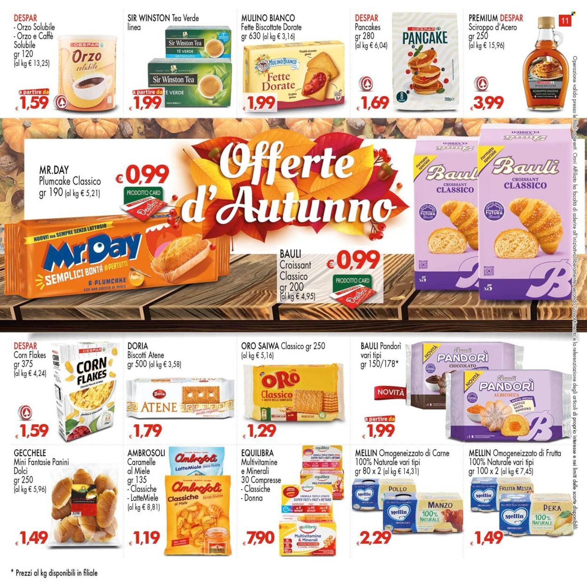 Volantino Despar (2025-10-09 - 2025-10-22)