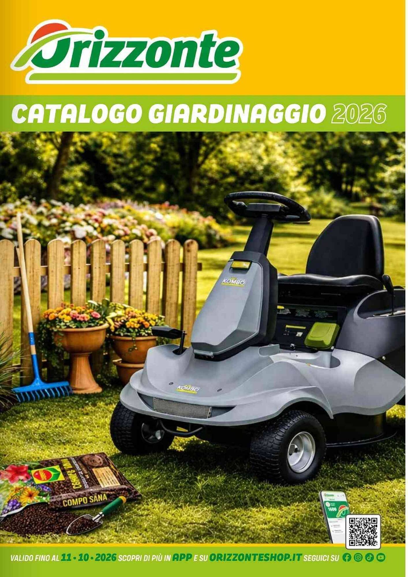 Volantino Orizzonte (2026-04-10 - 2026-10-11)