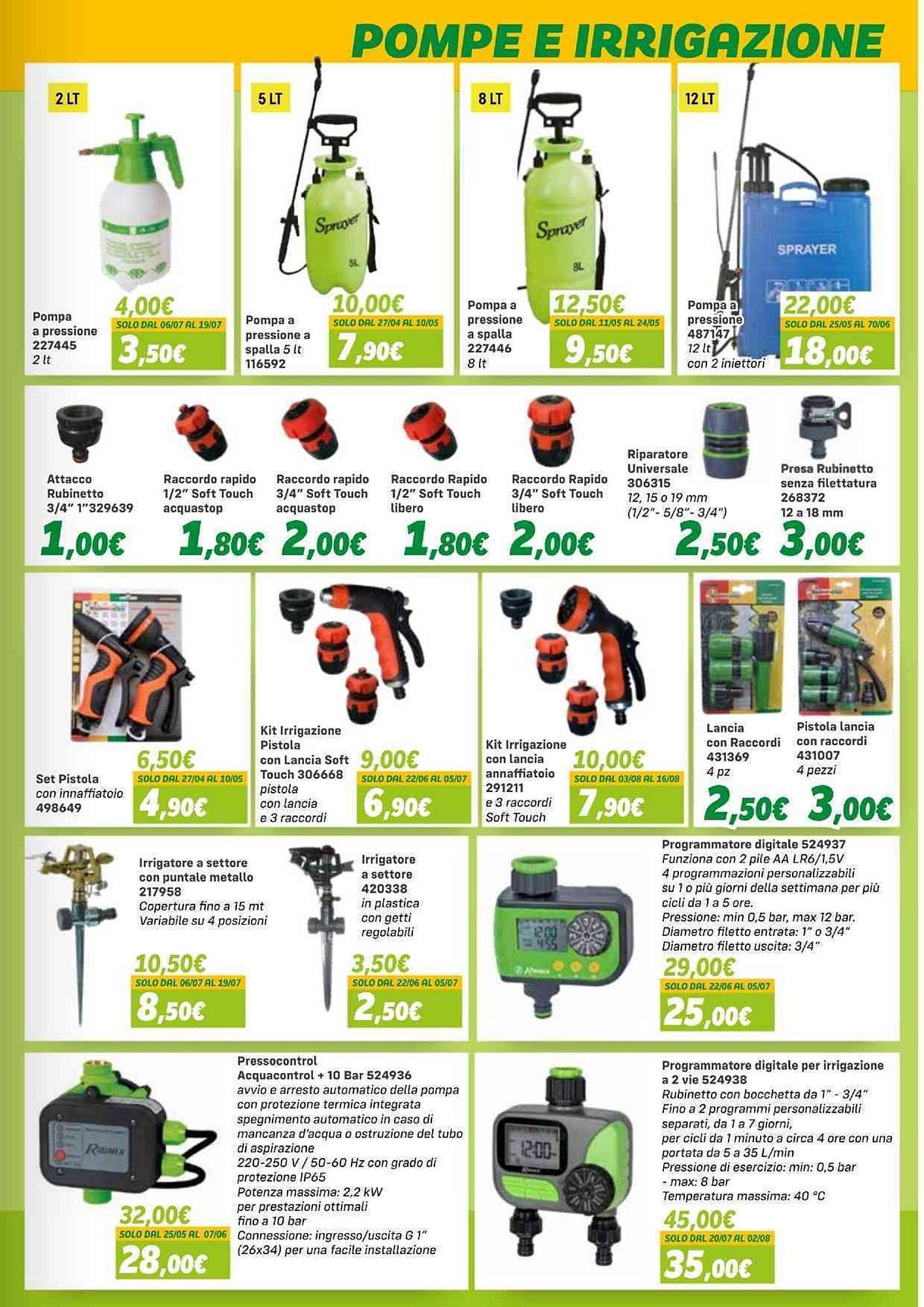 Volantino Orizzonte (2026-04-10 - 2026-10-11)