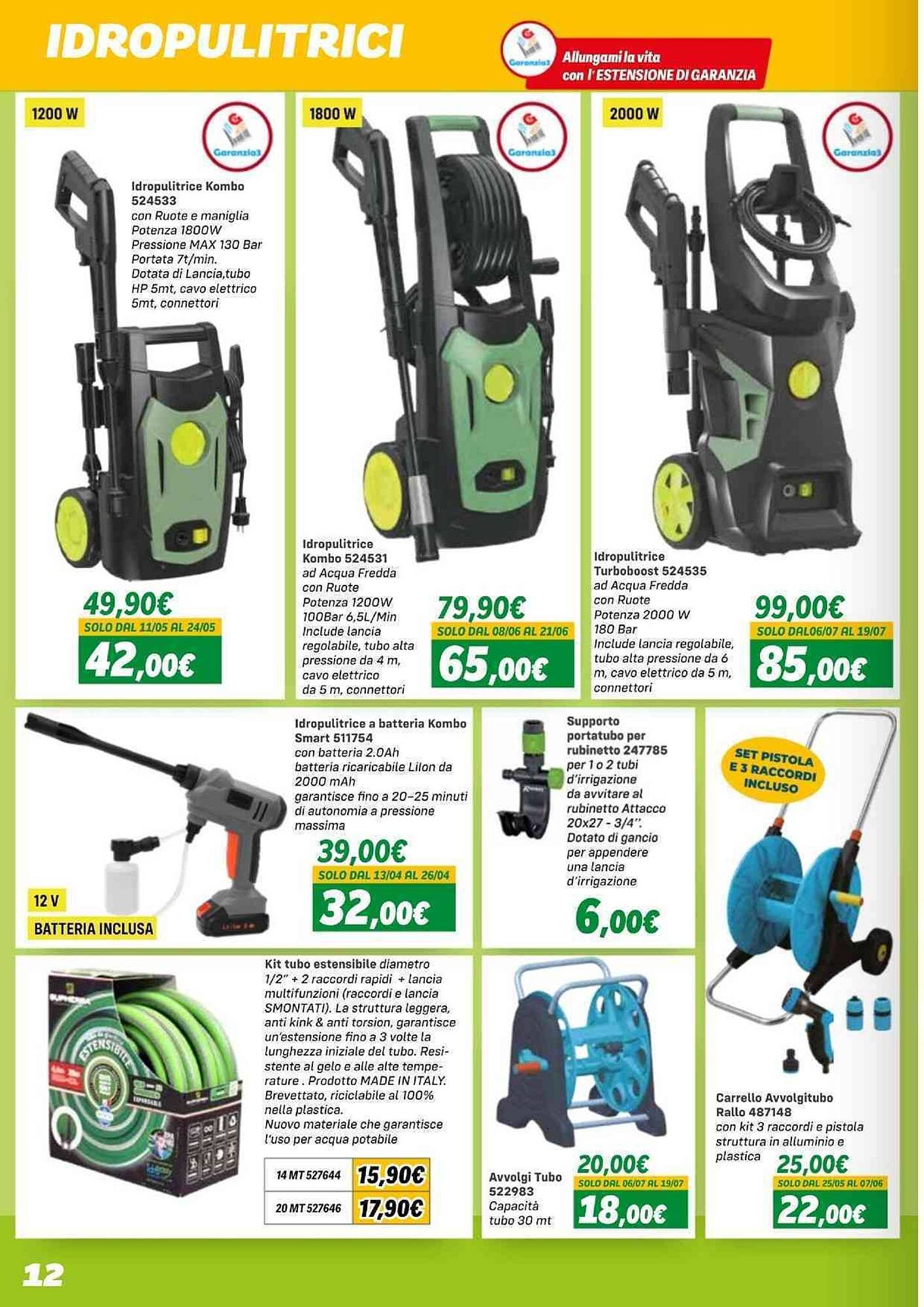 Volantino Orizzonte (2026-04-10 - 2026-10-11)