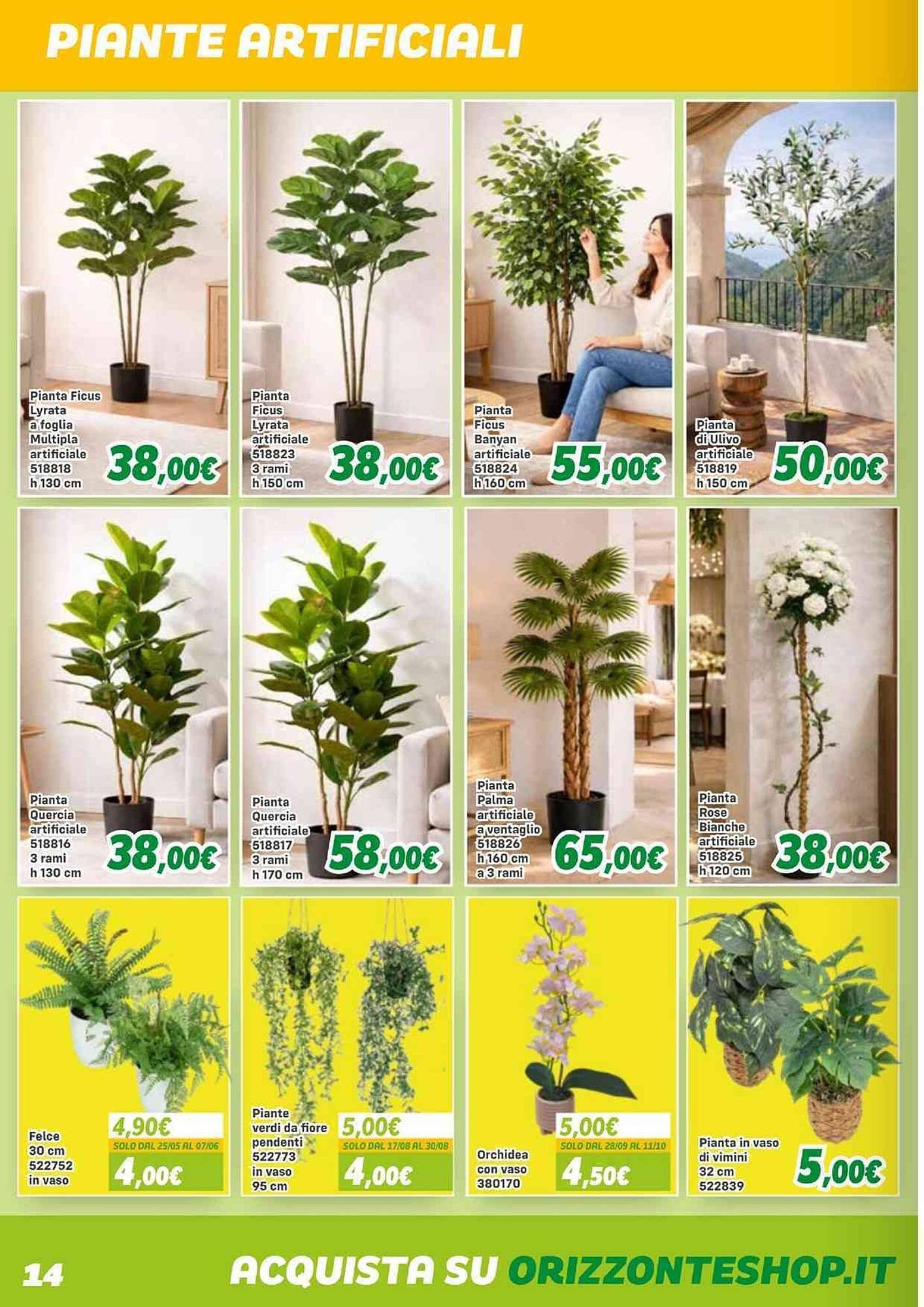 Volantino Orizzonte (2026-04-10 - 2026-10-11)