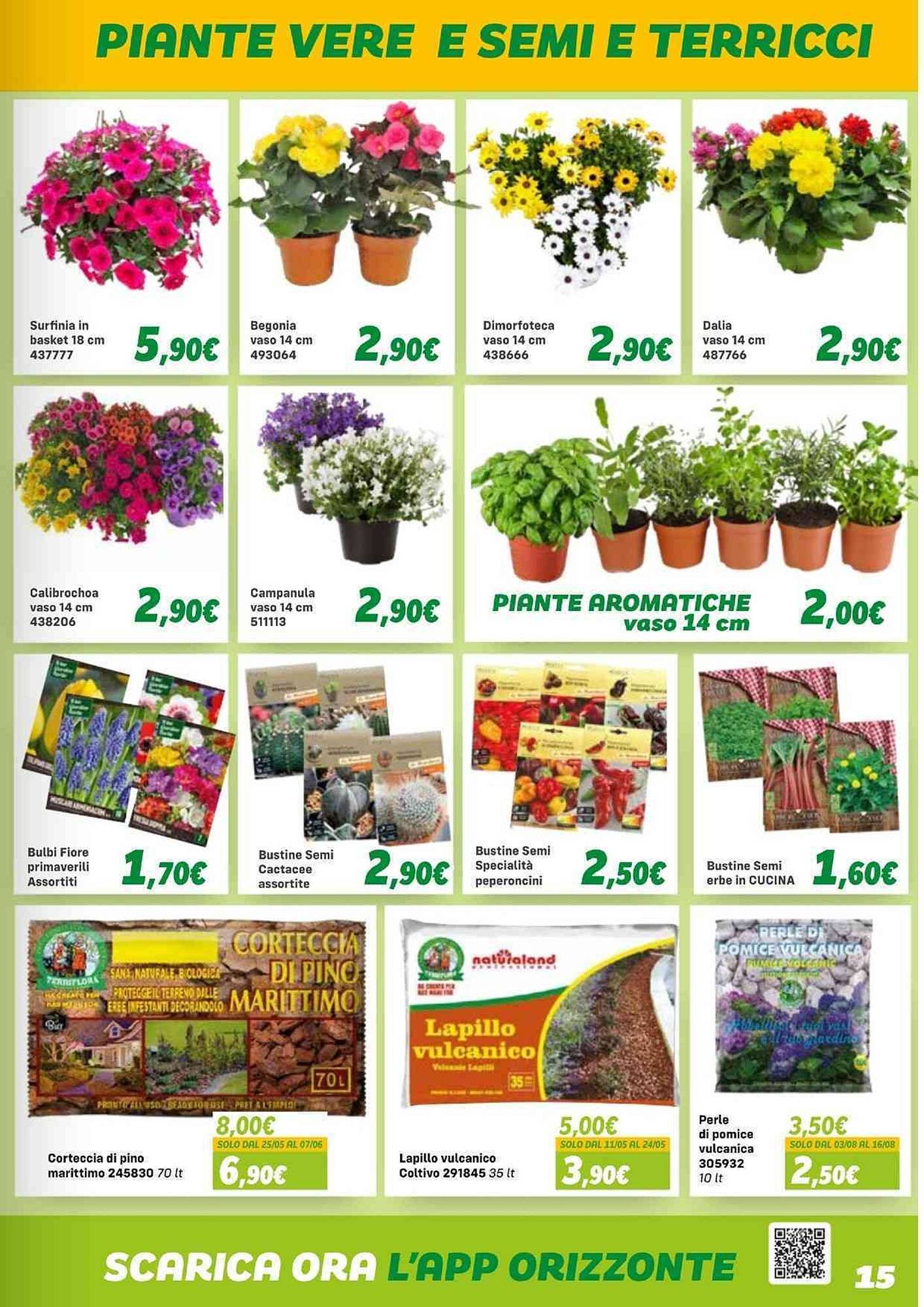 Volantino Orizzonte (2026-04-10 - 2026-10-11)