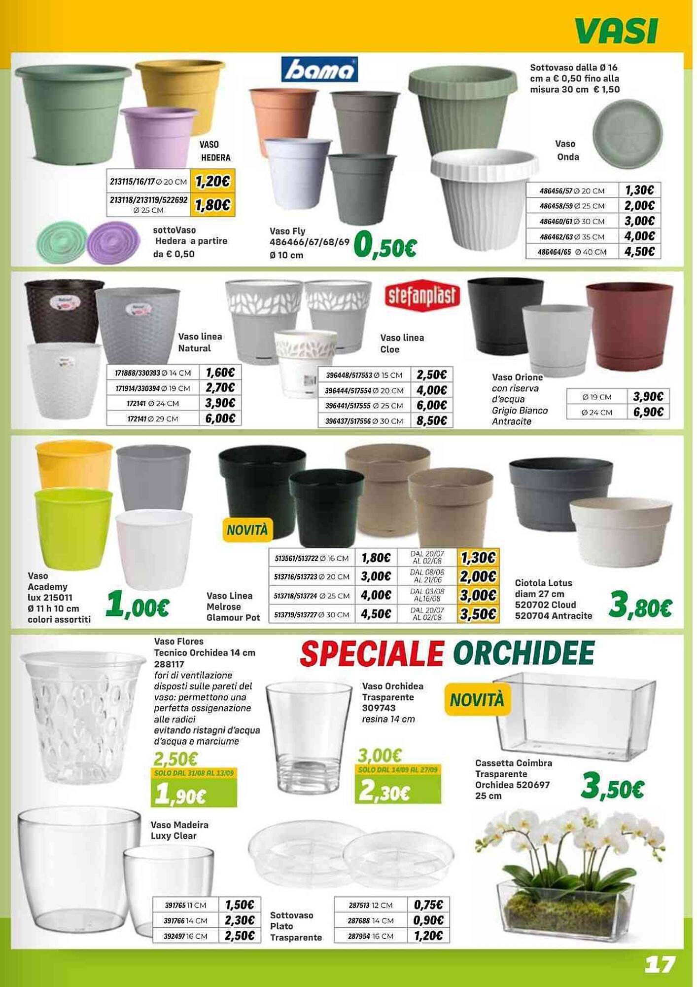 Volantino Orizzonte (2026-04-10 - 2026-10-11)